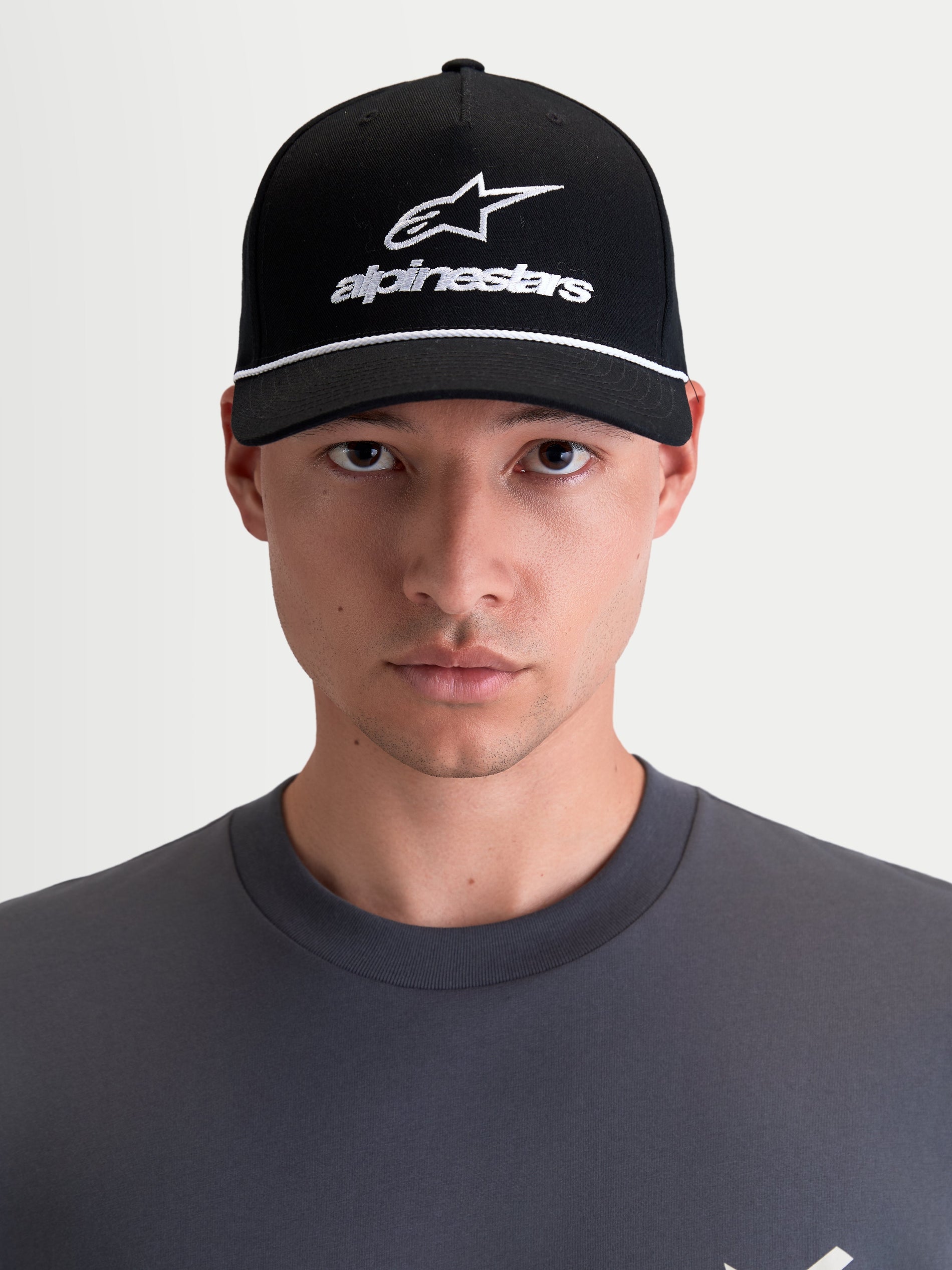 Casquette Combo Logo Snapback