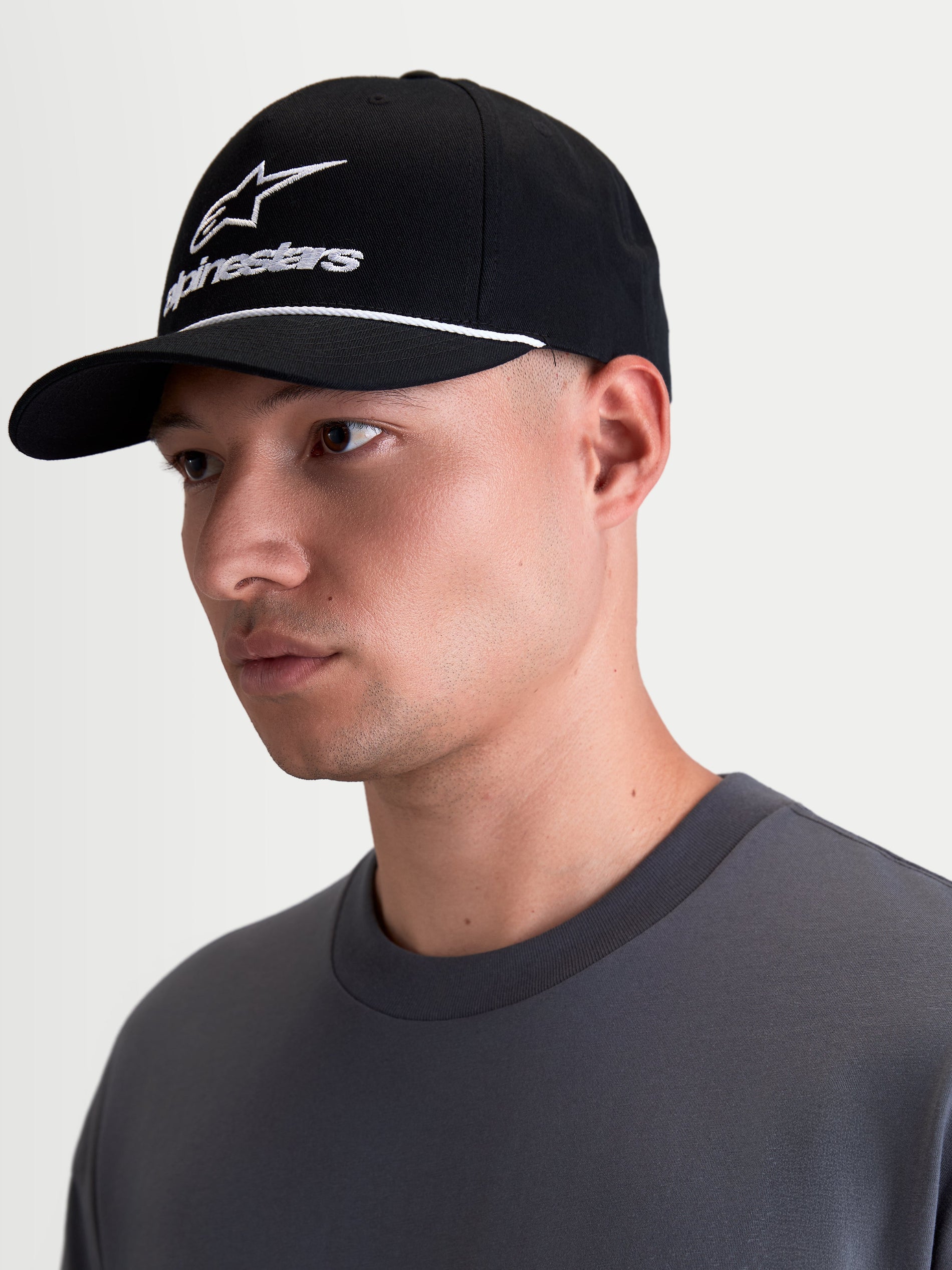 Casquette Combo Logo Snapback