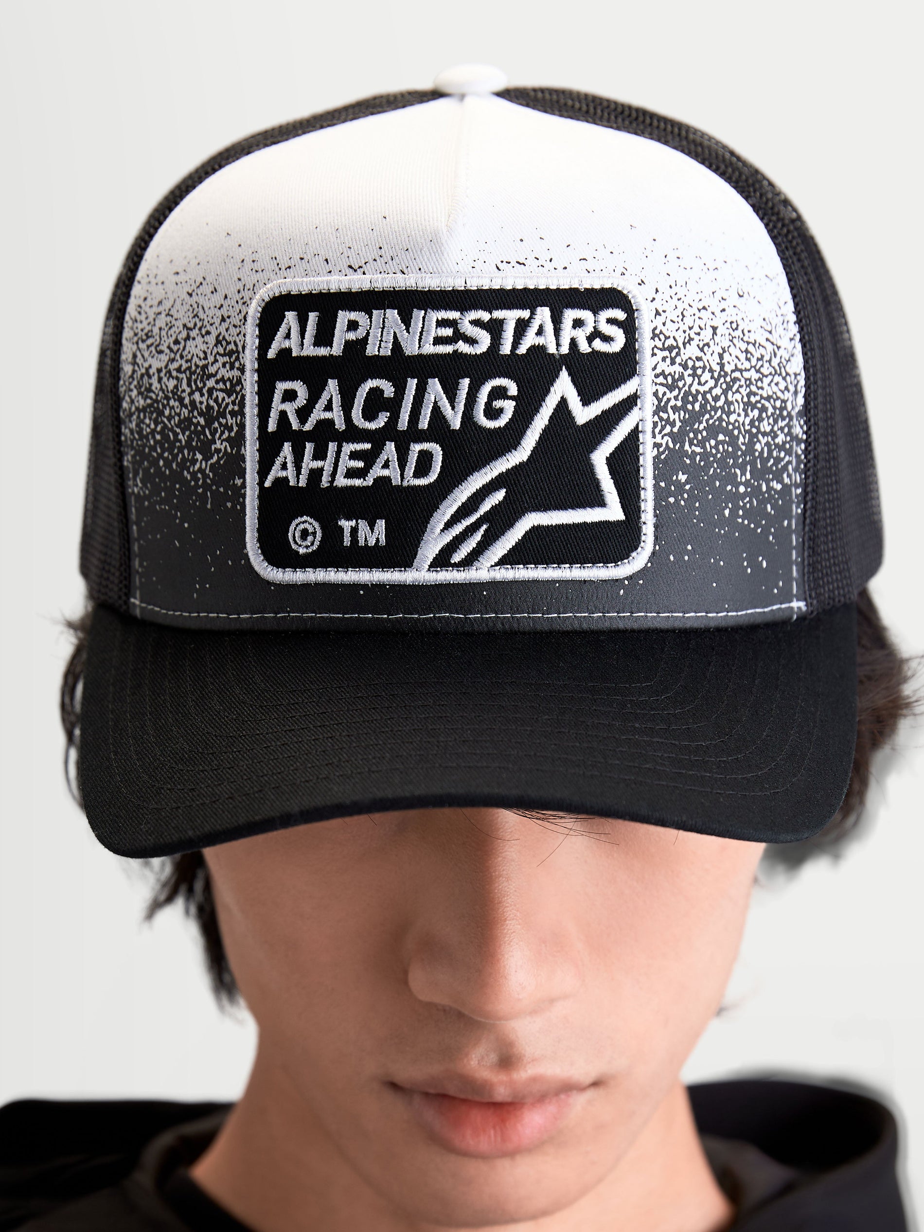 Casquette Trucker Gravel