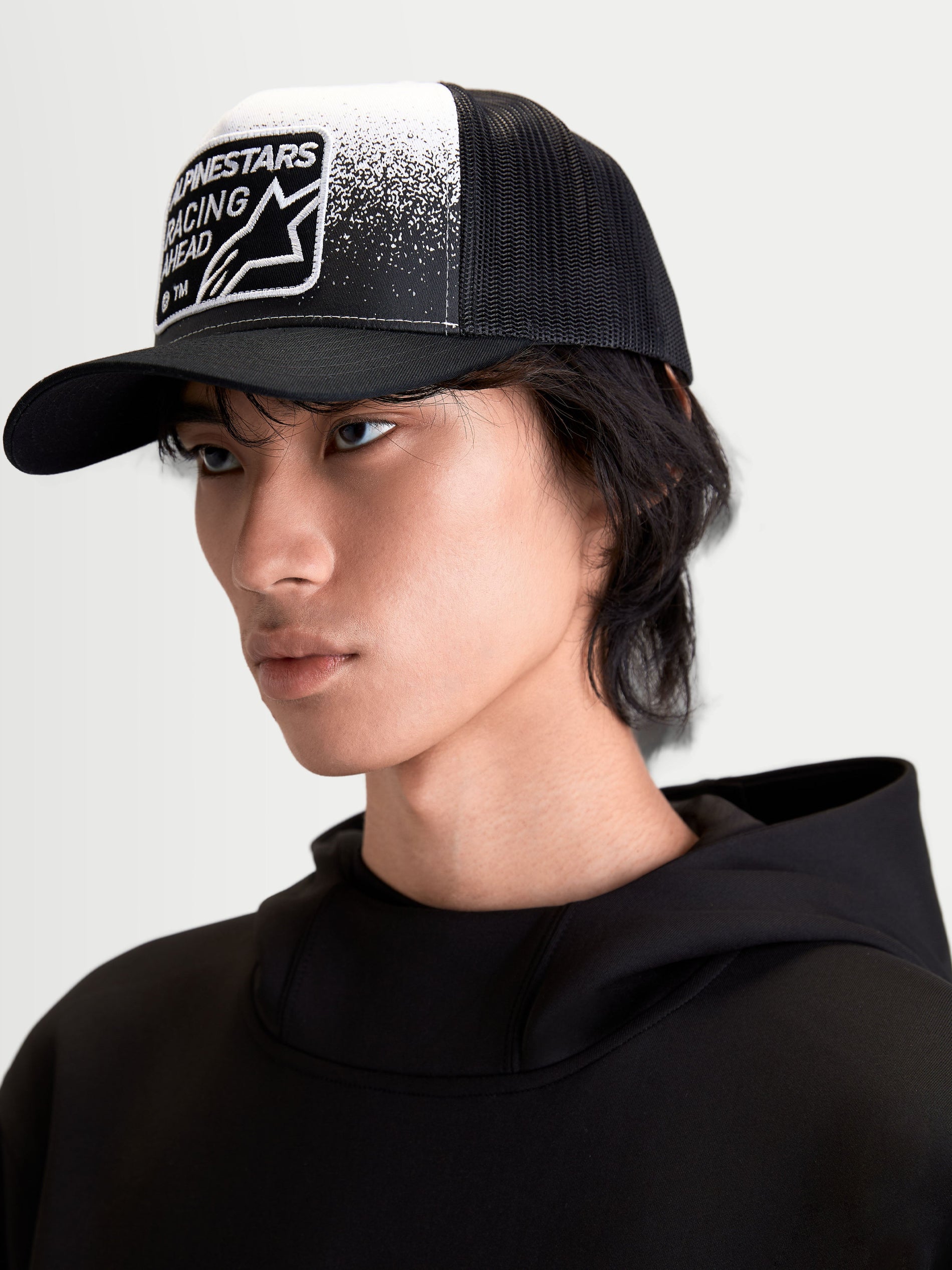 Casquette Trucker Gravel