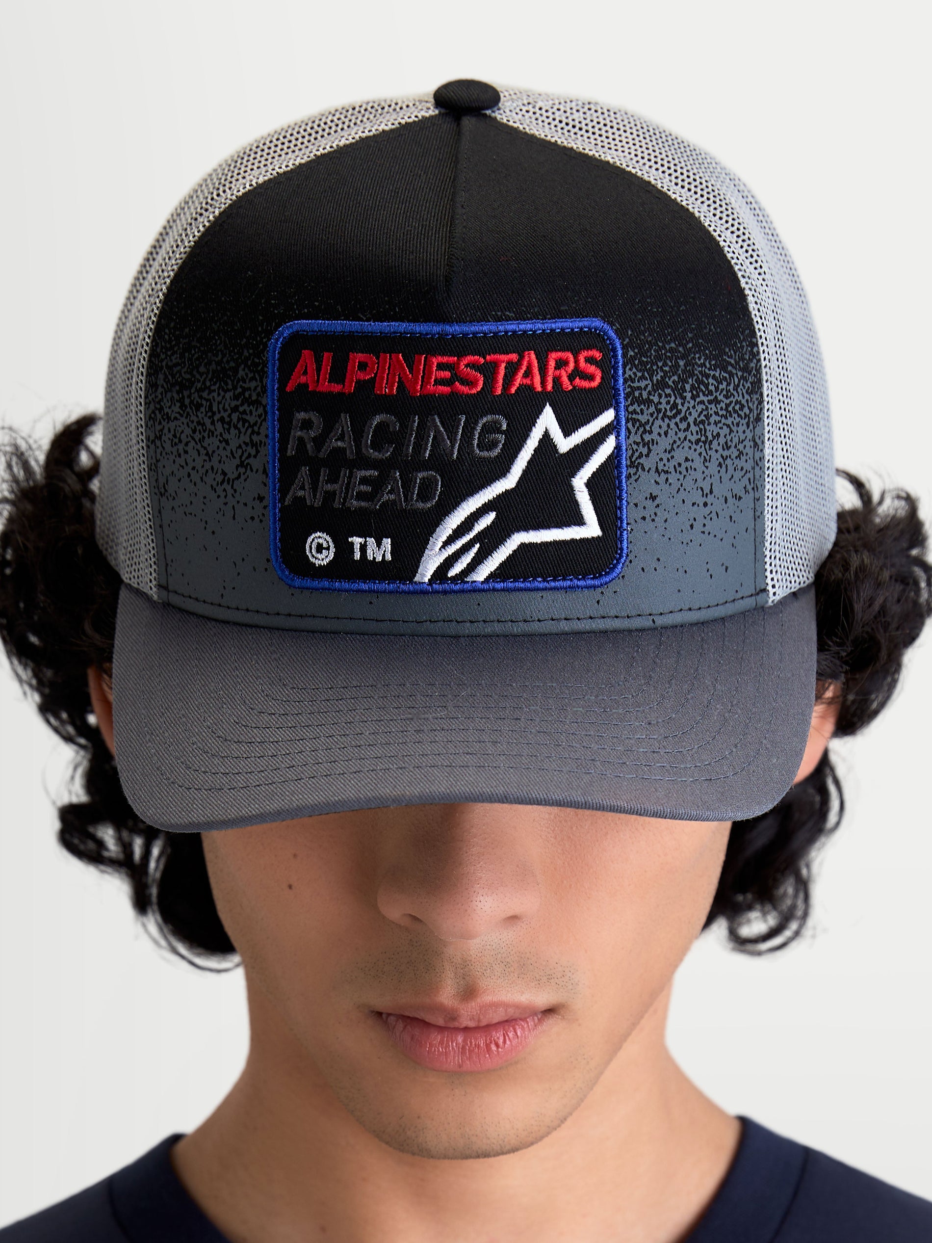 Casquette Trucker Gravel