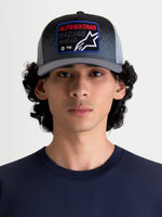 Casquette Trucker Gravel