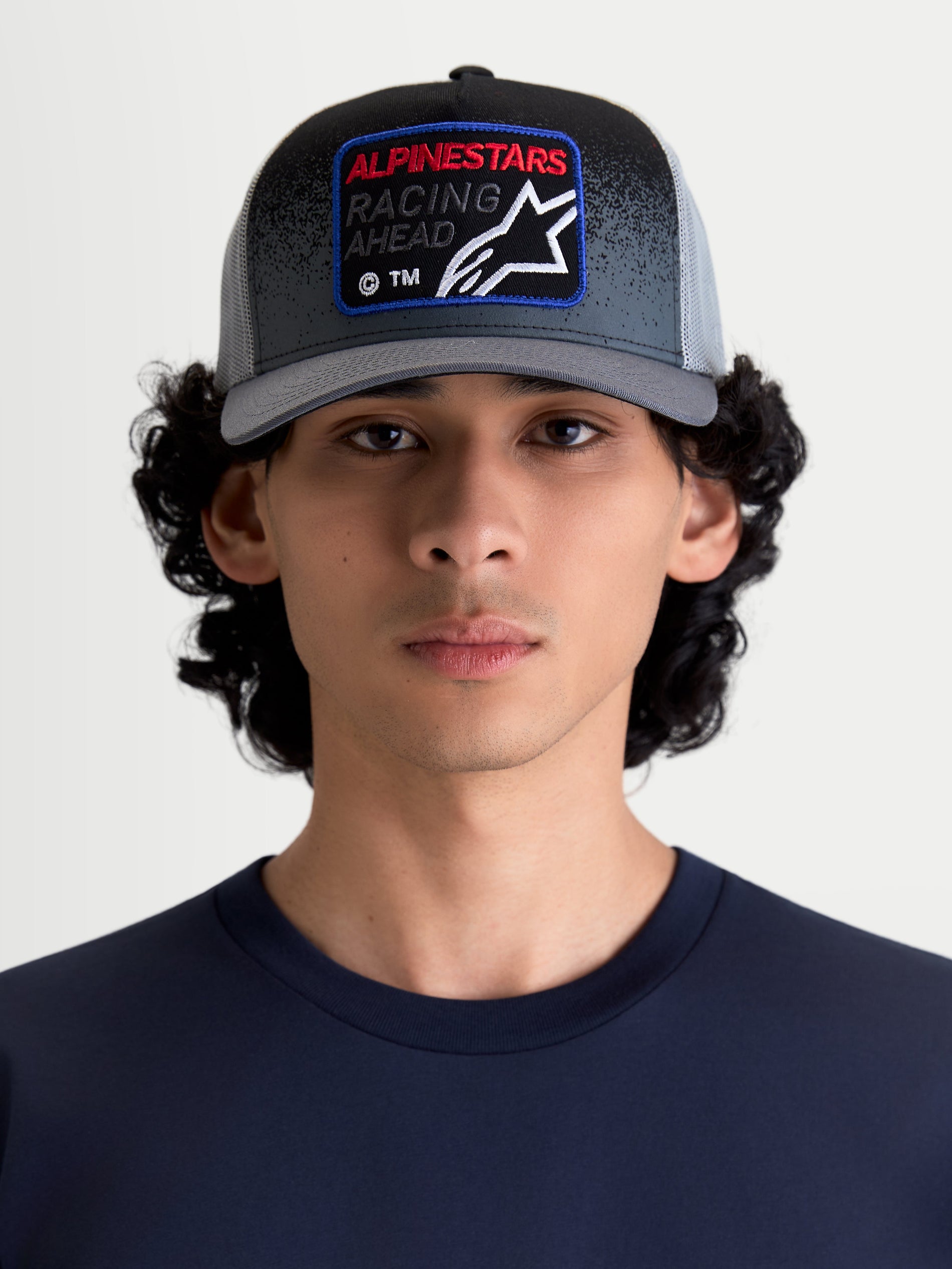 Casquette Trucker Gravel
