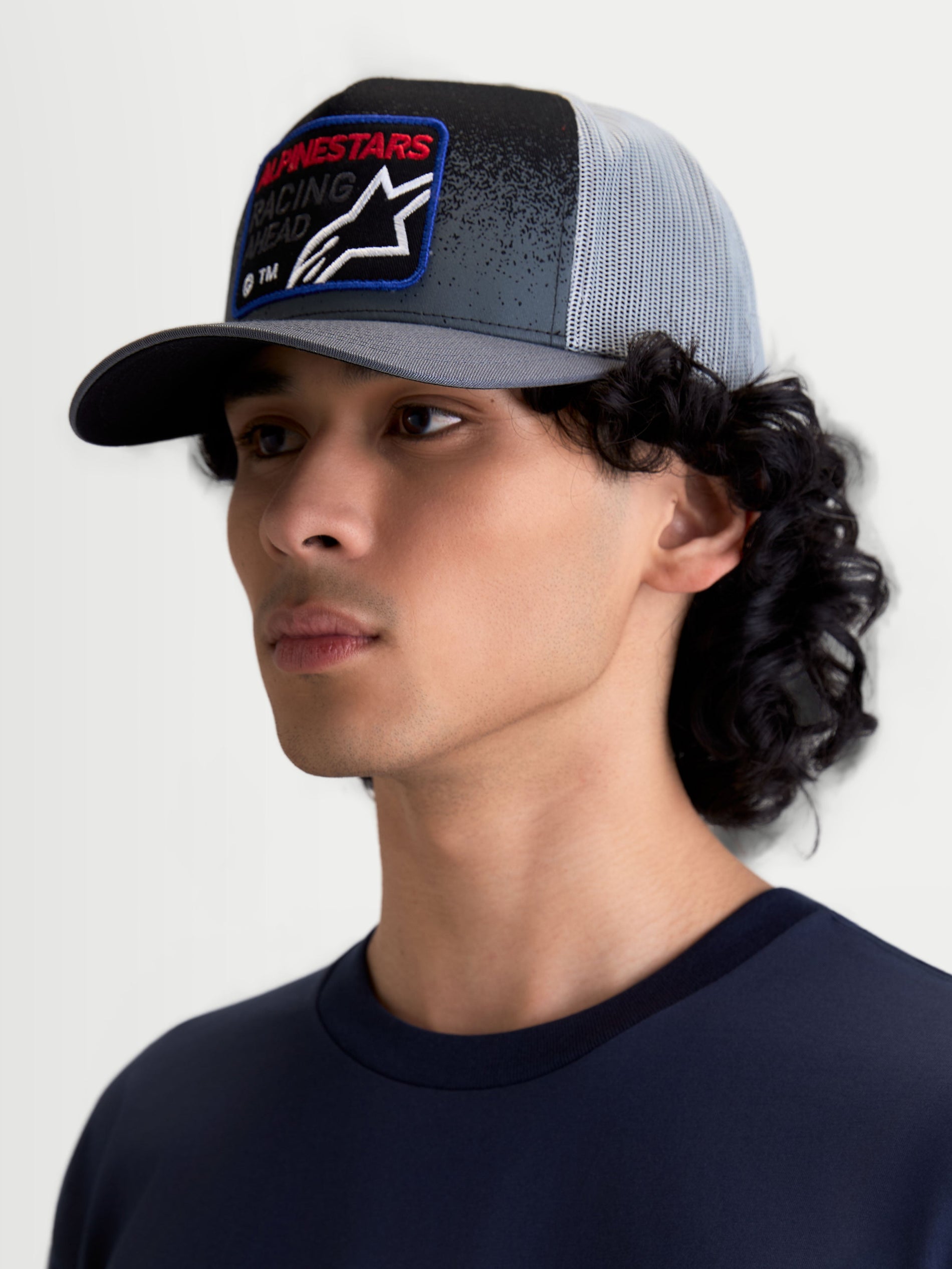 Casquette Trucker Gravel