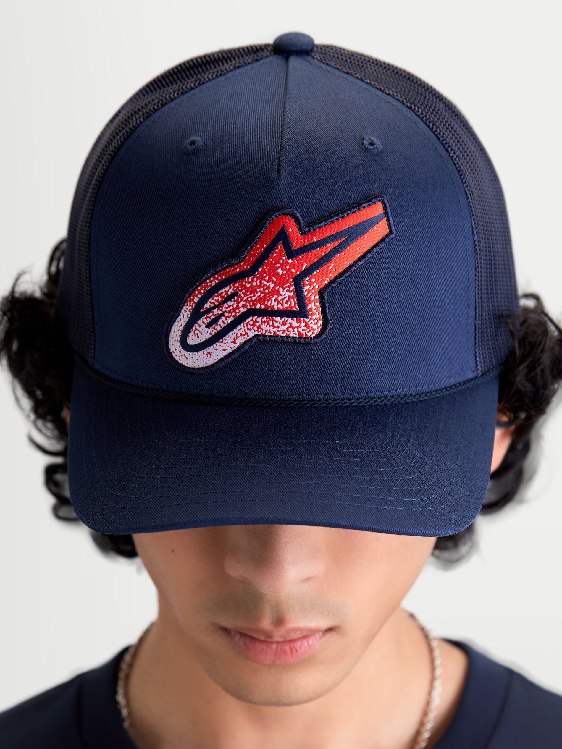 Casquette Trucker Meteorite