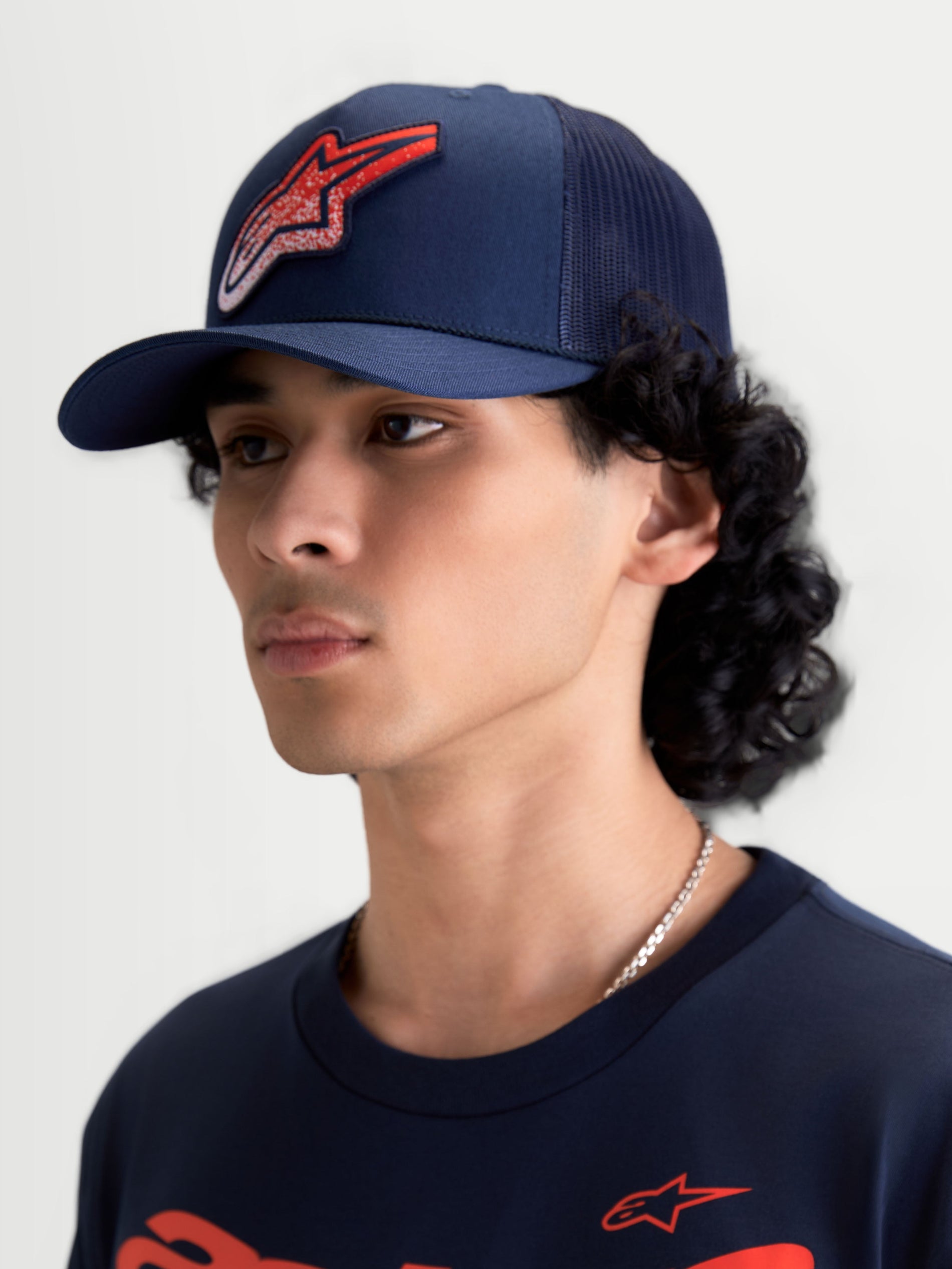 Casquette Trucker Meteorite