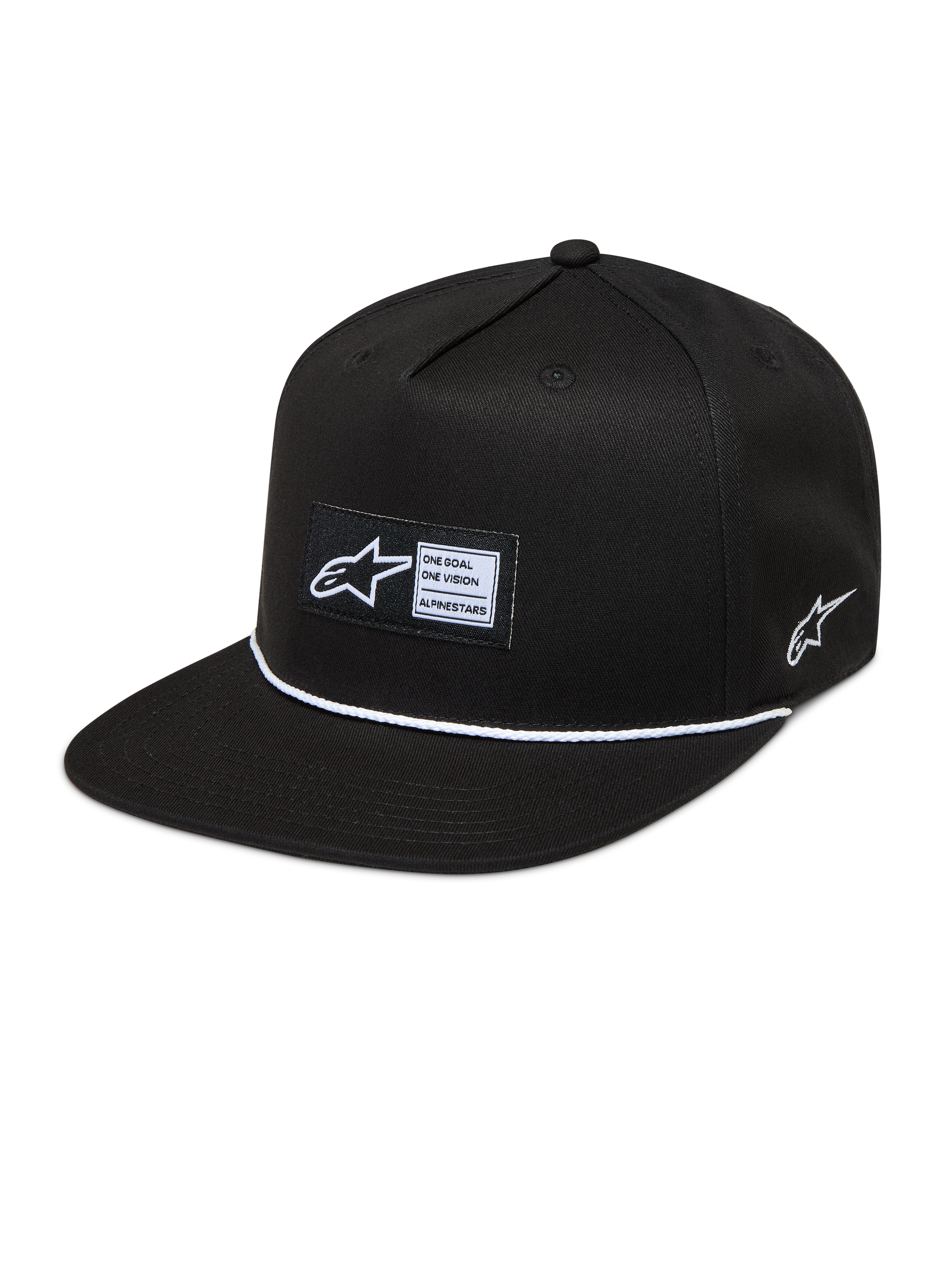 Casquette Label Snapback