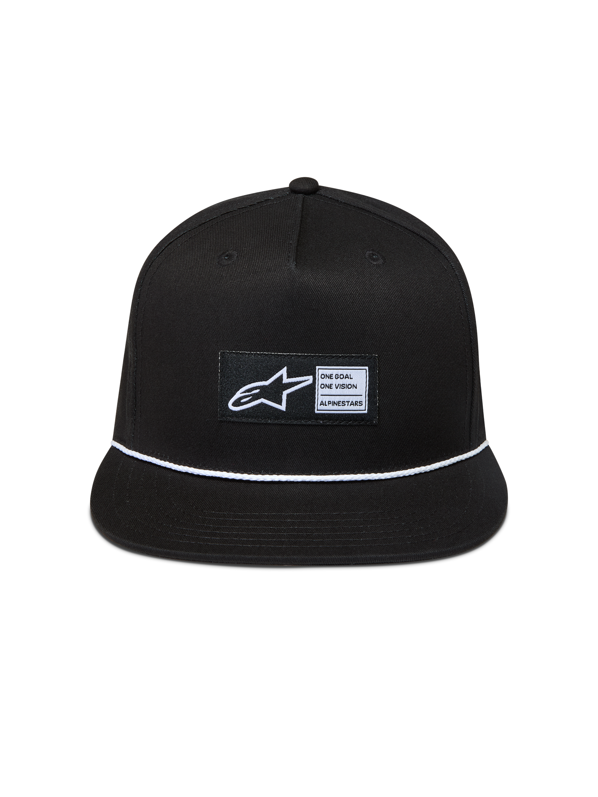 Casquette Label Snapback