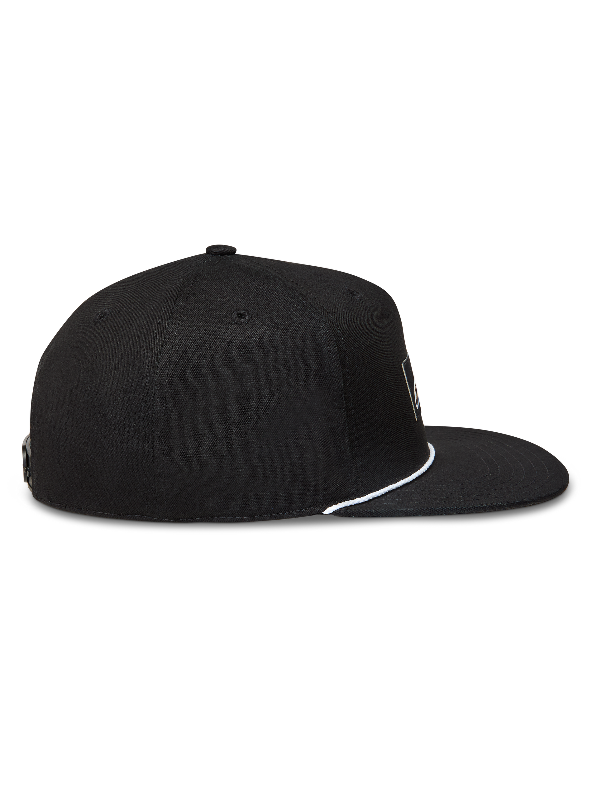 Casquette Label Snapback