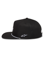 Casquette Label Snapback