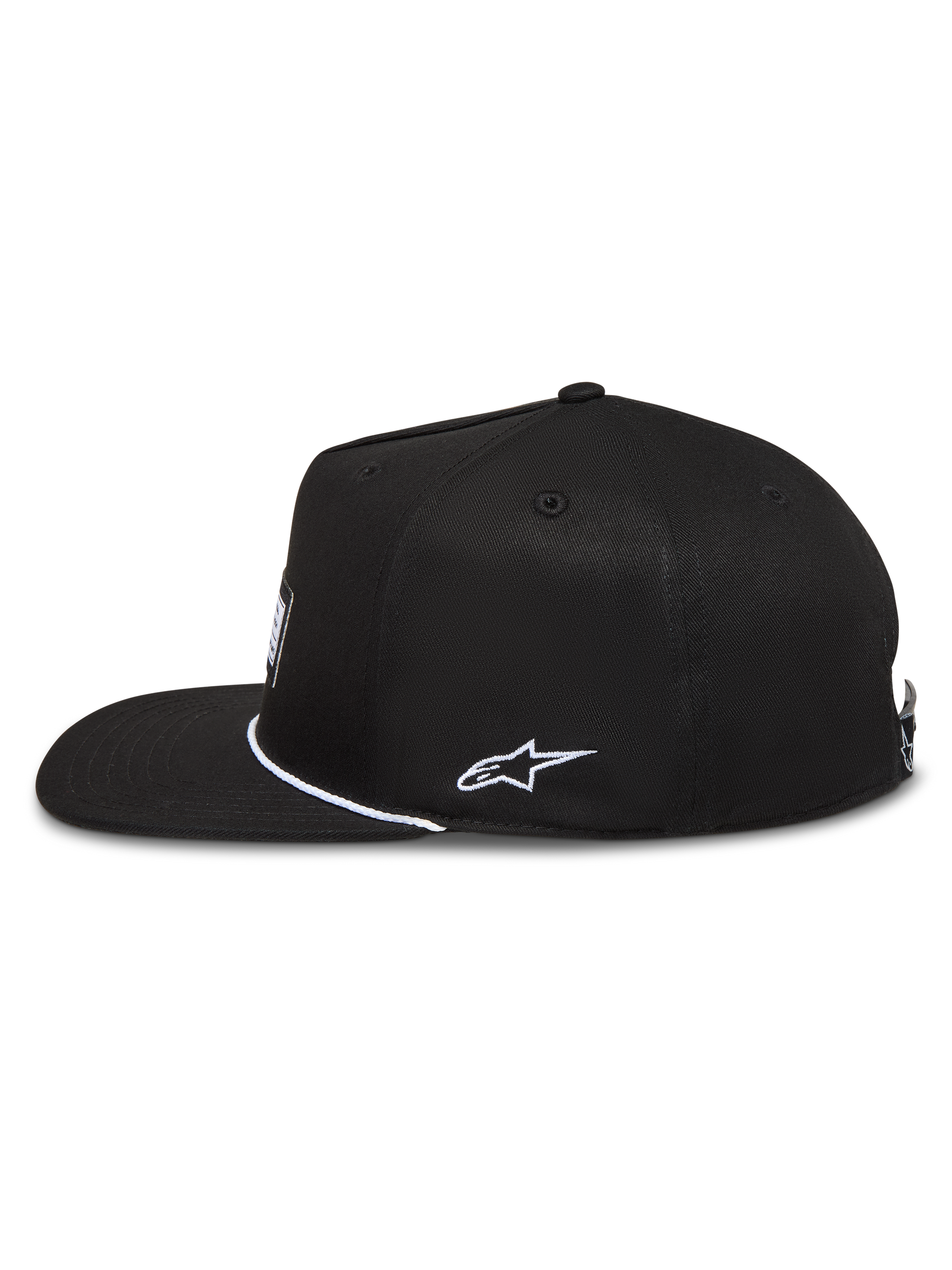 Casquette Label Snapback