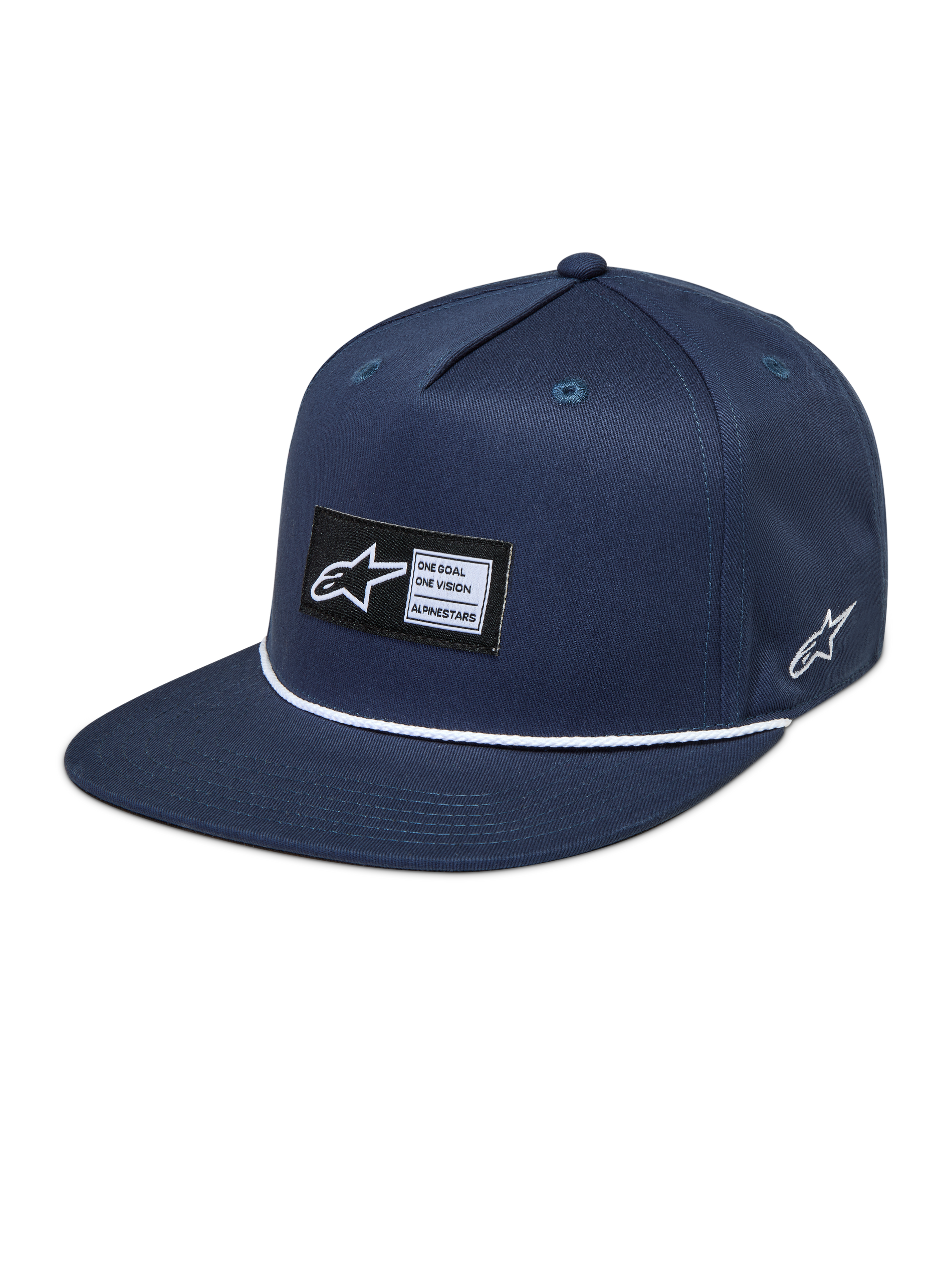 Casquette Label Snapback