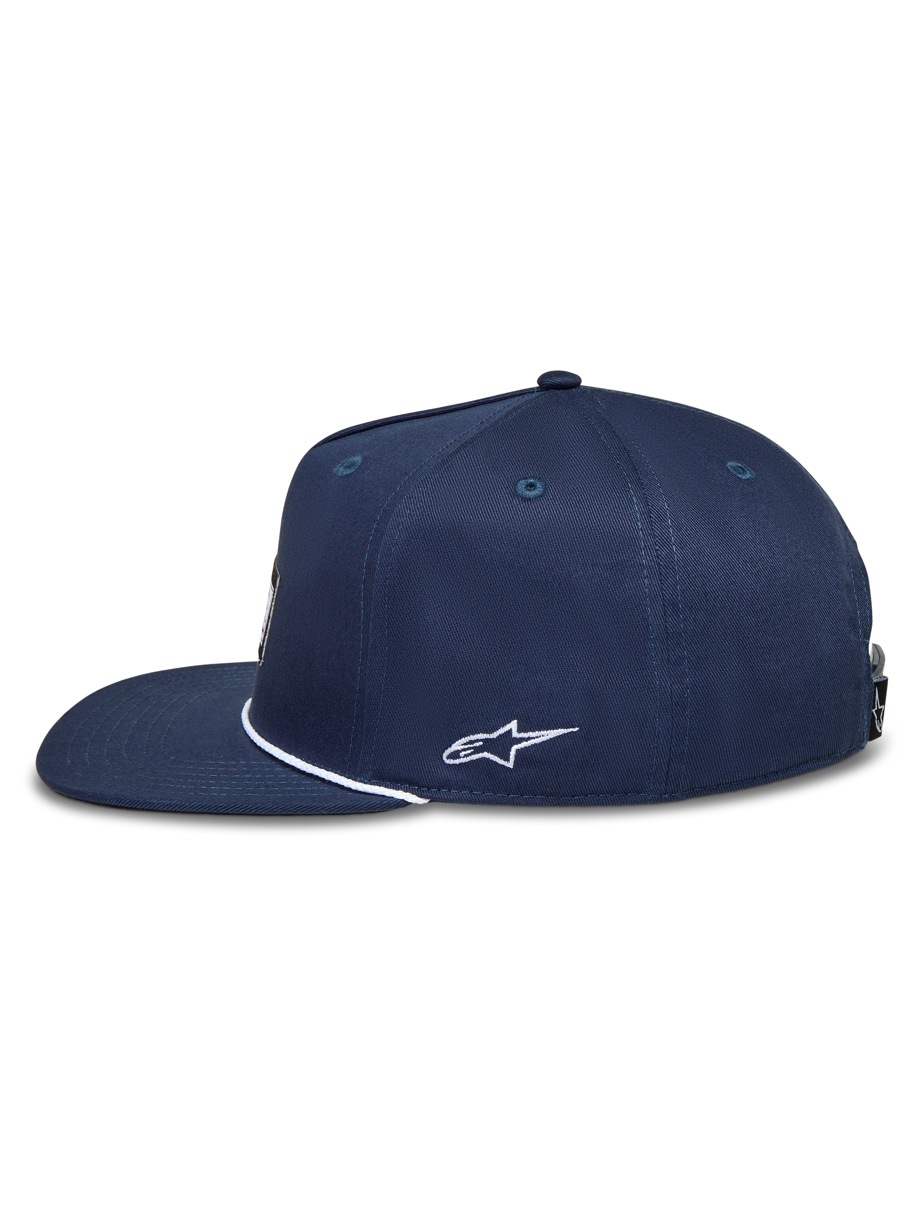 Casquette Label Snapback