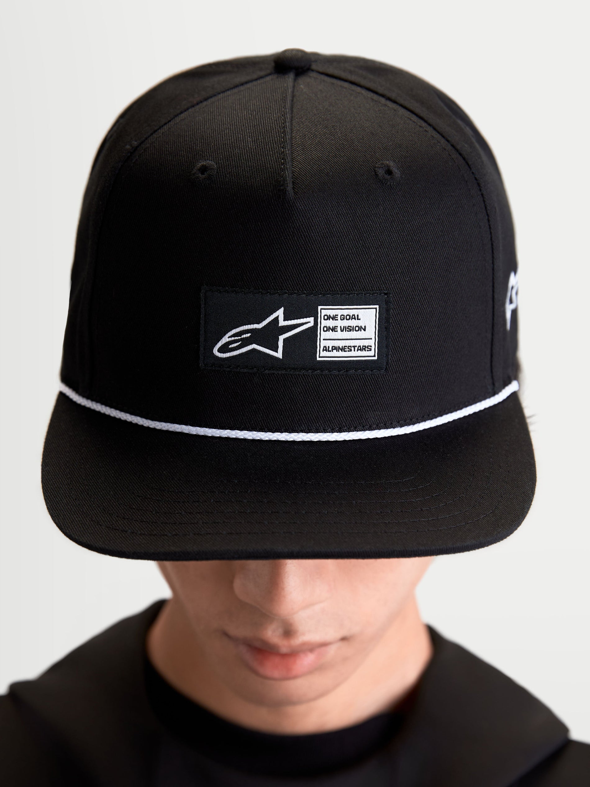 Casquette Label Snapback