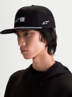 Casquette Label Snapback
