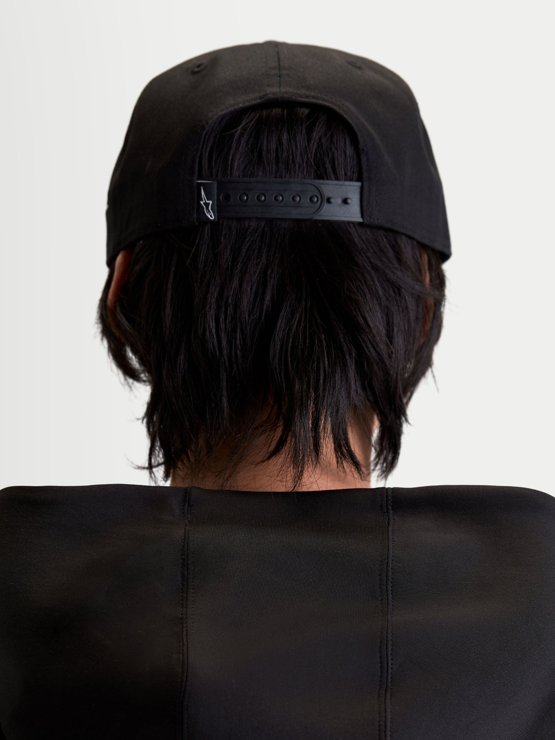 Casquette Label Snapback