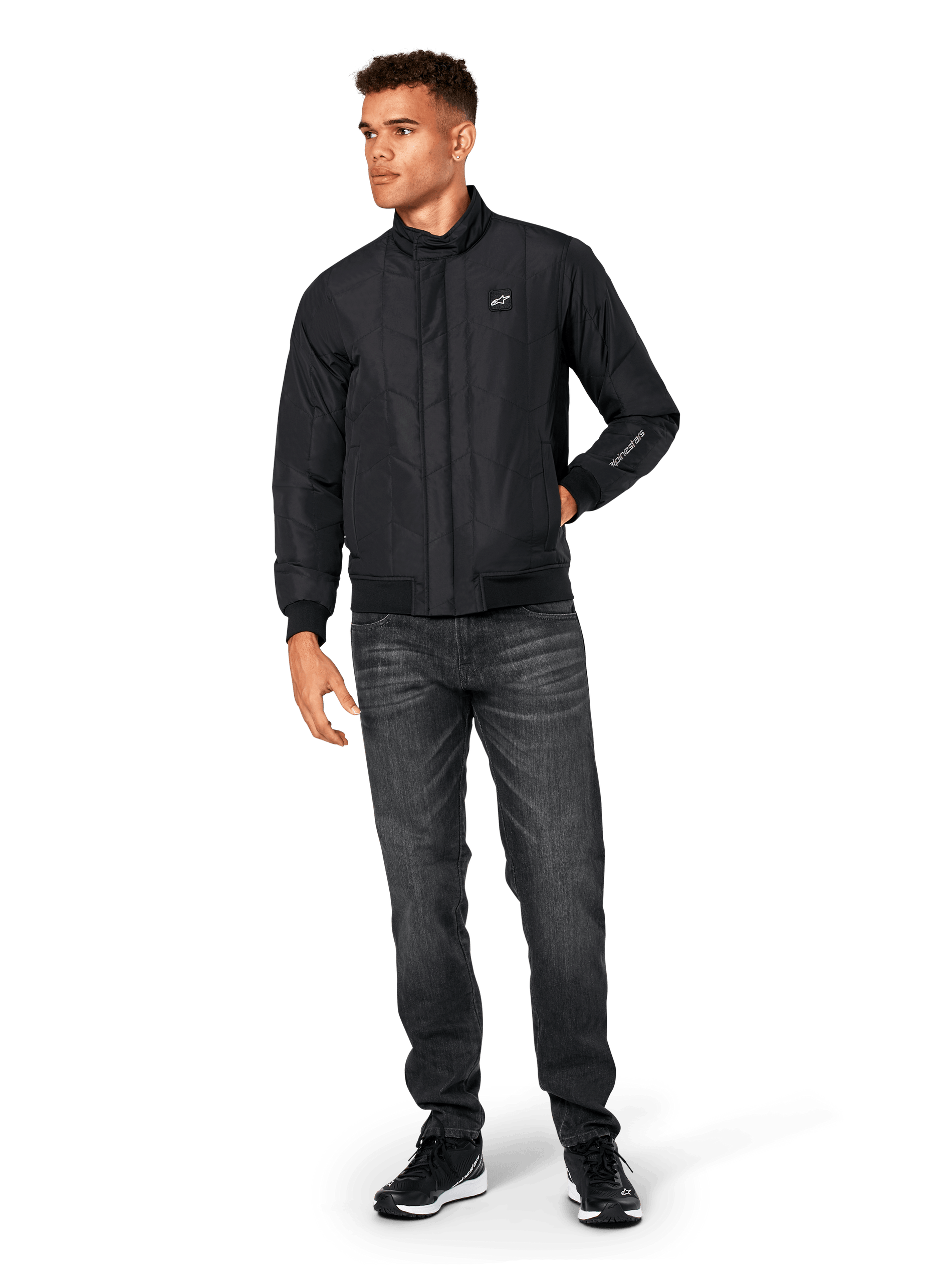Veste Precedent
