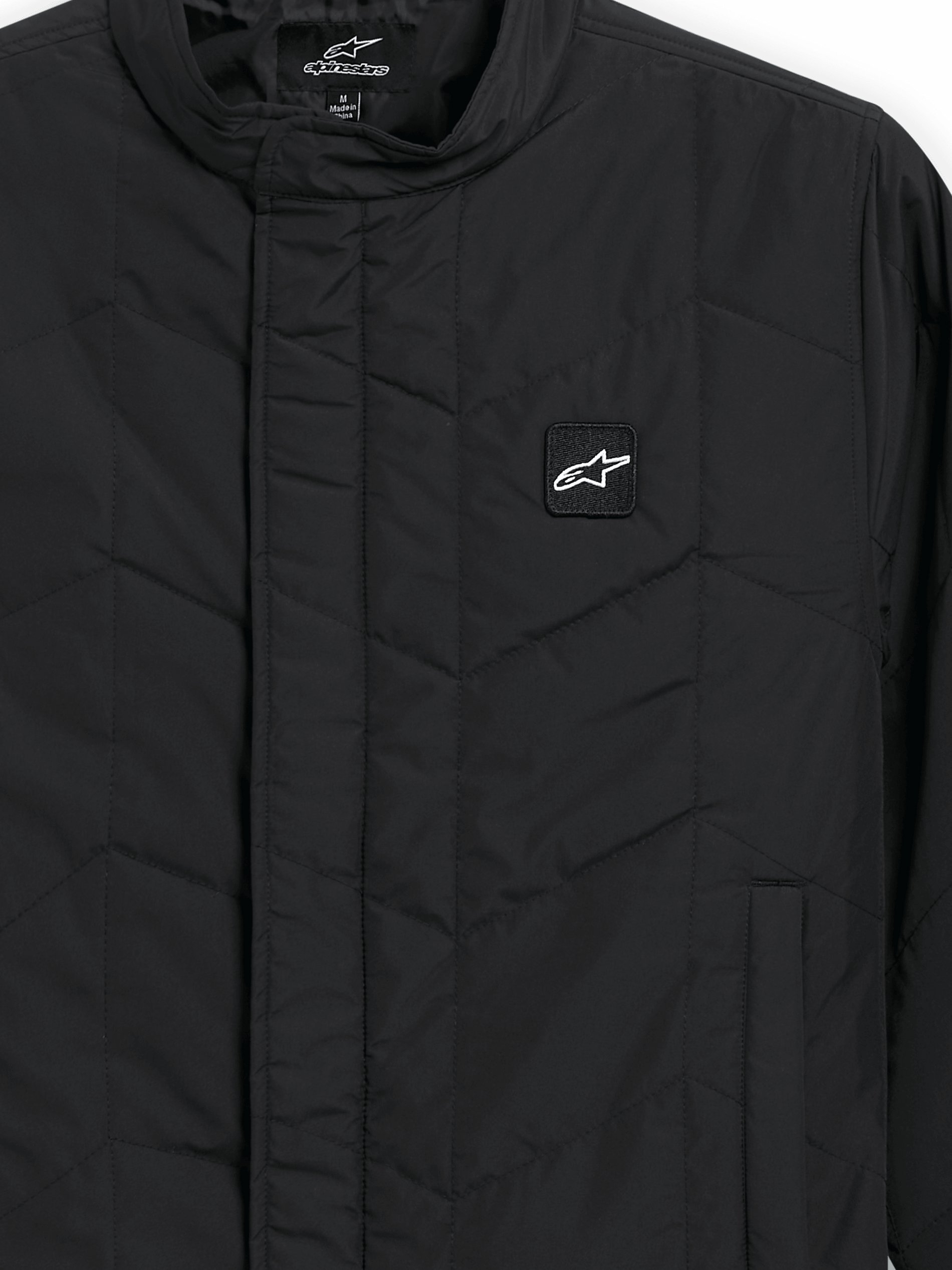 Veste Precedent