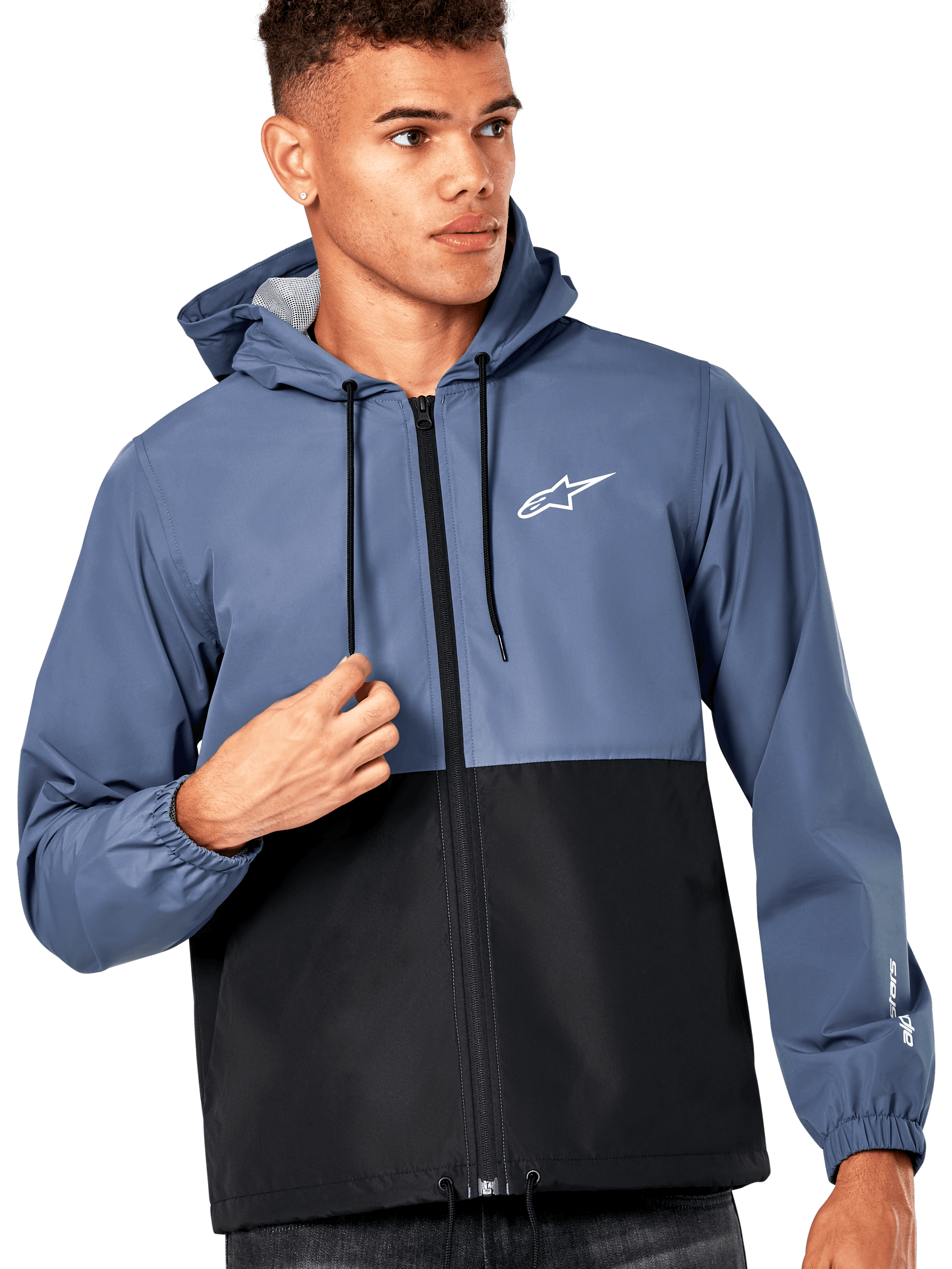 Veste Coupe‑Vent Speeder