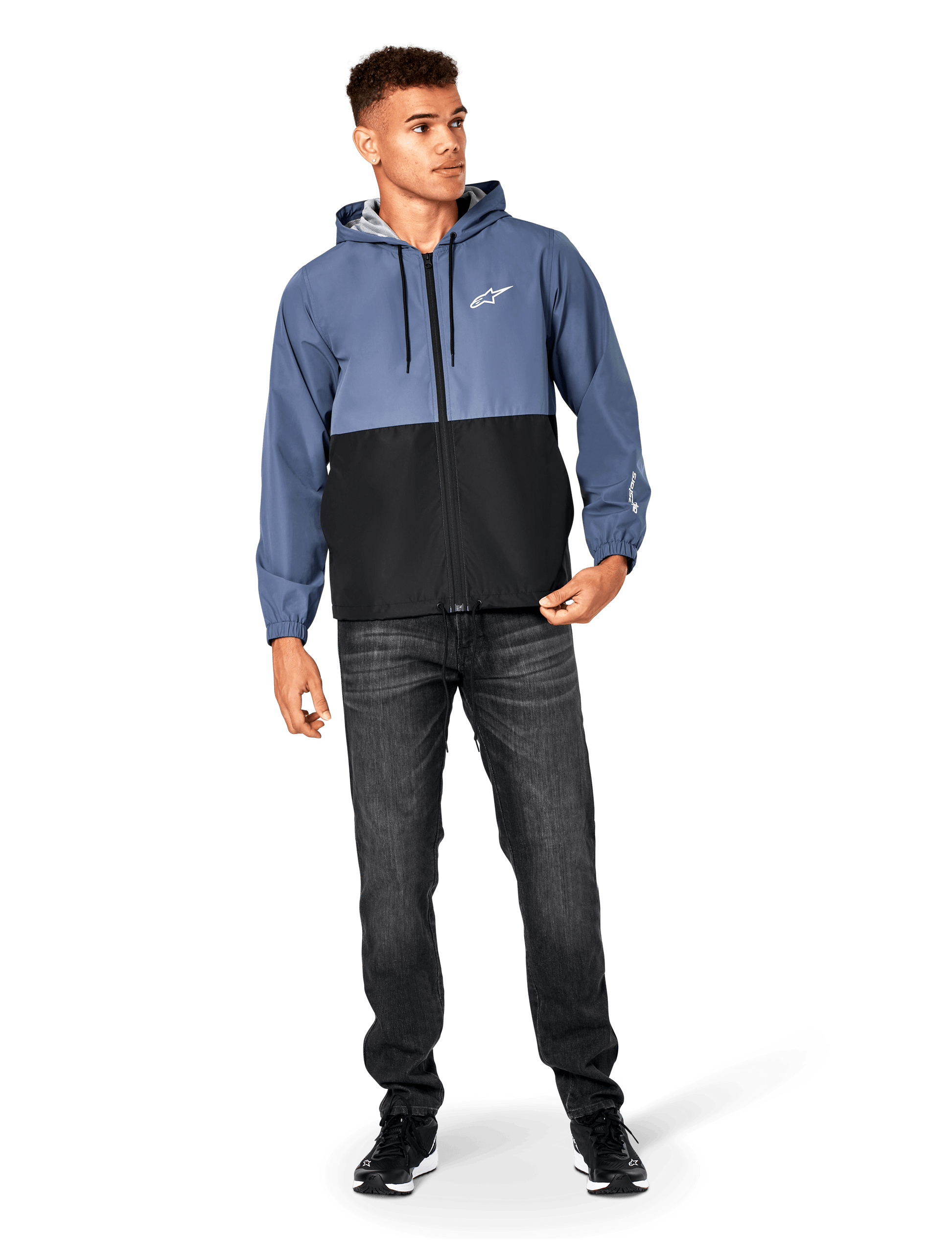 Veste Coupe‑Vent Speeder