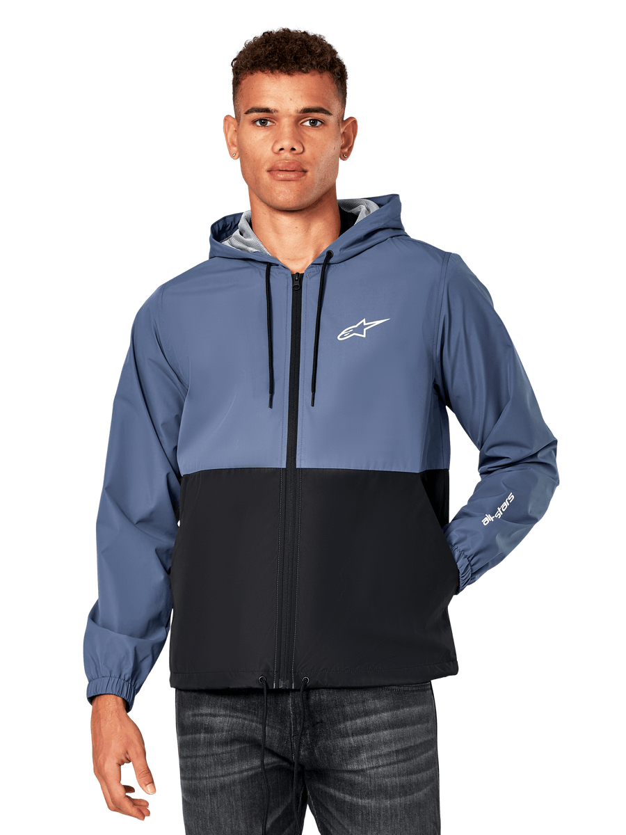 Veste Coupe‑Vent Speeder