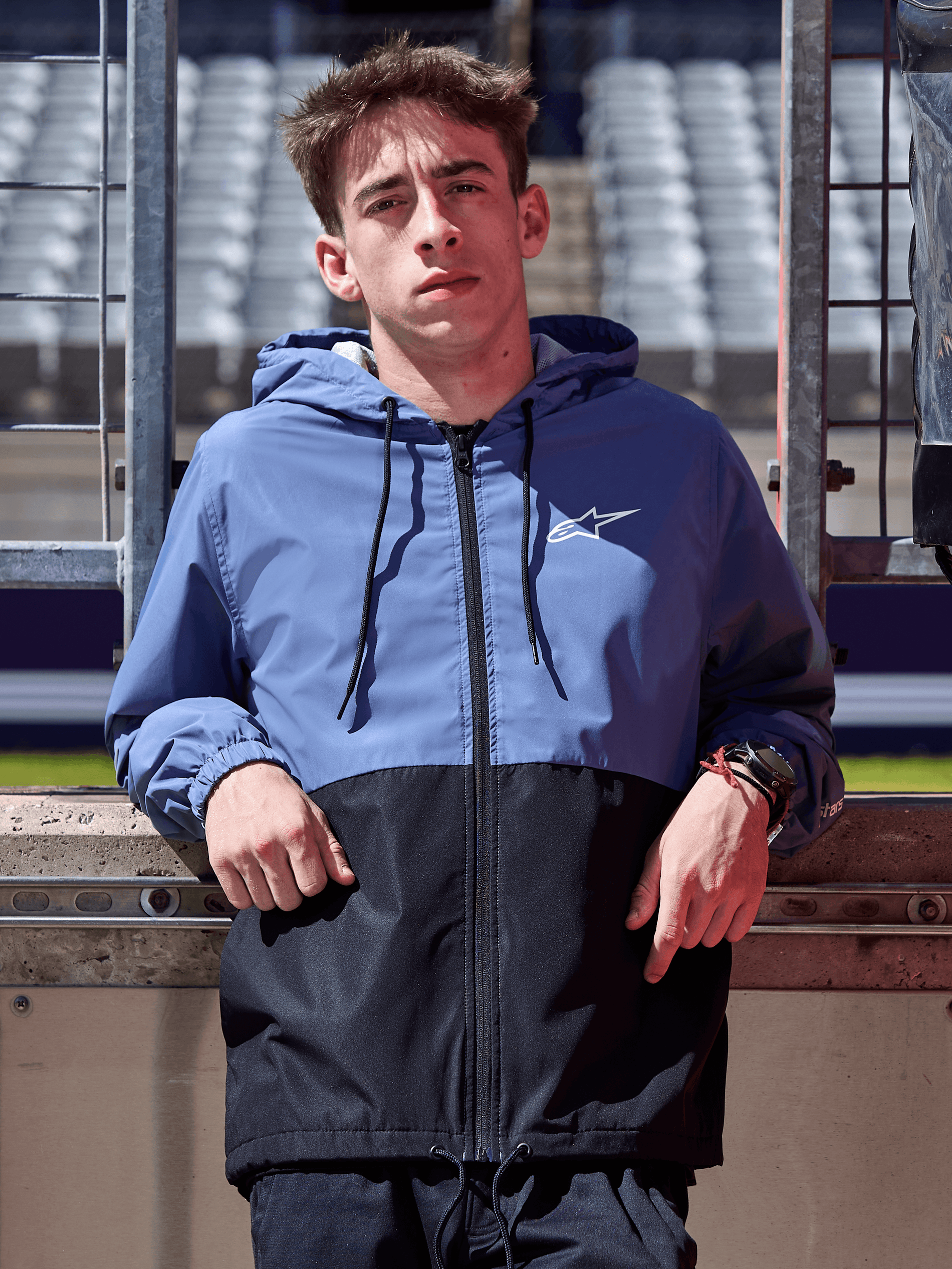 Veste Coupe‑Vent Speeder