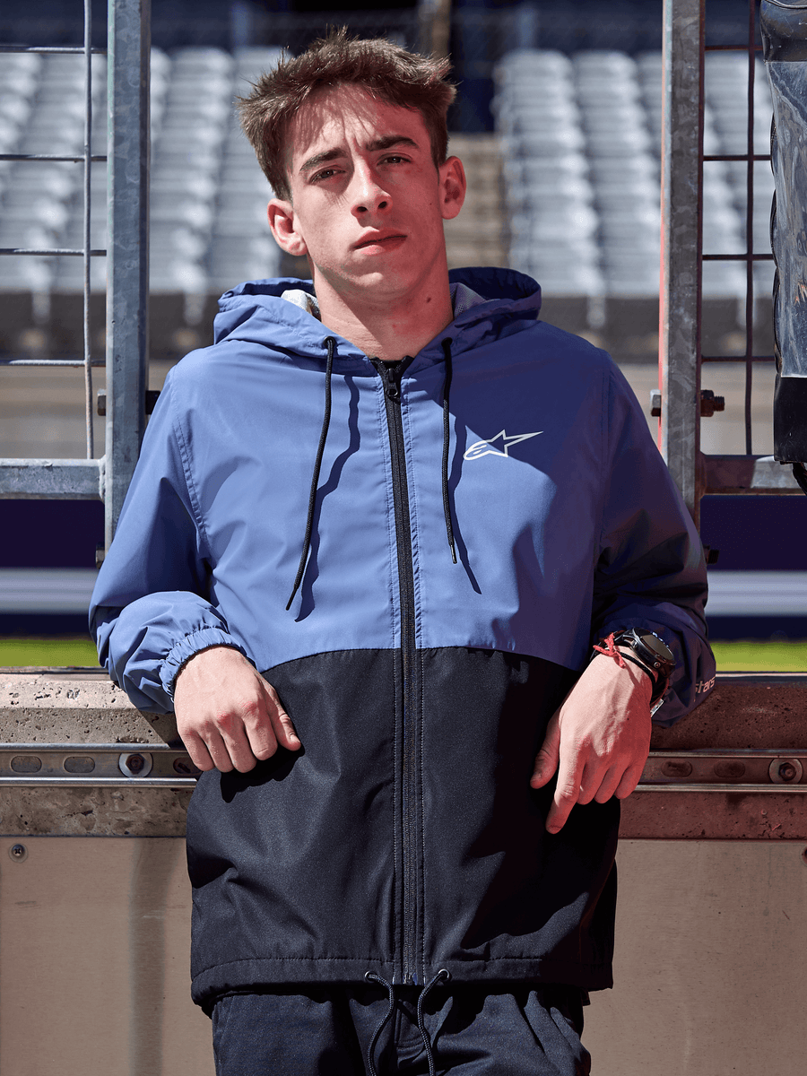 Veste Coupe‑Vent Speeder