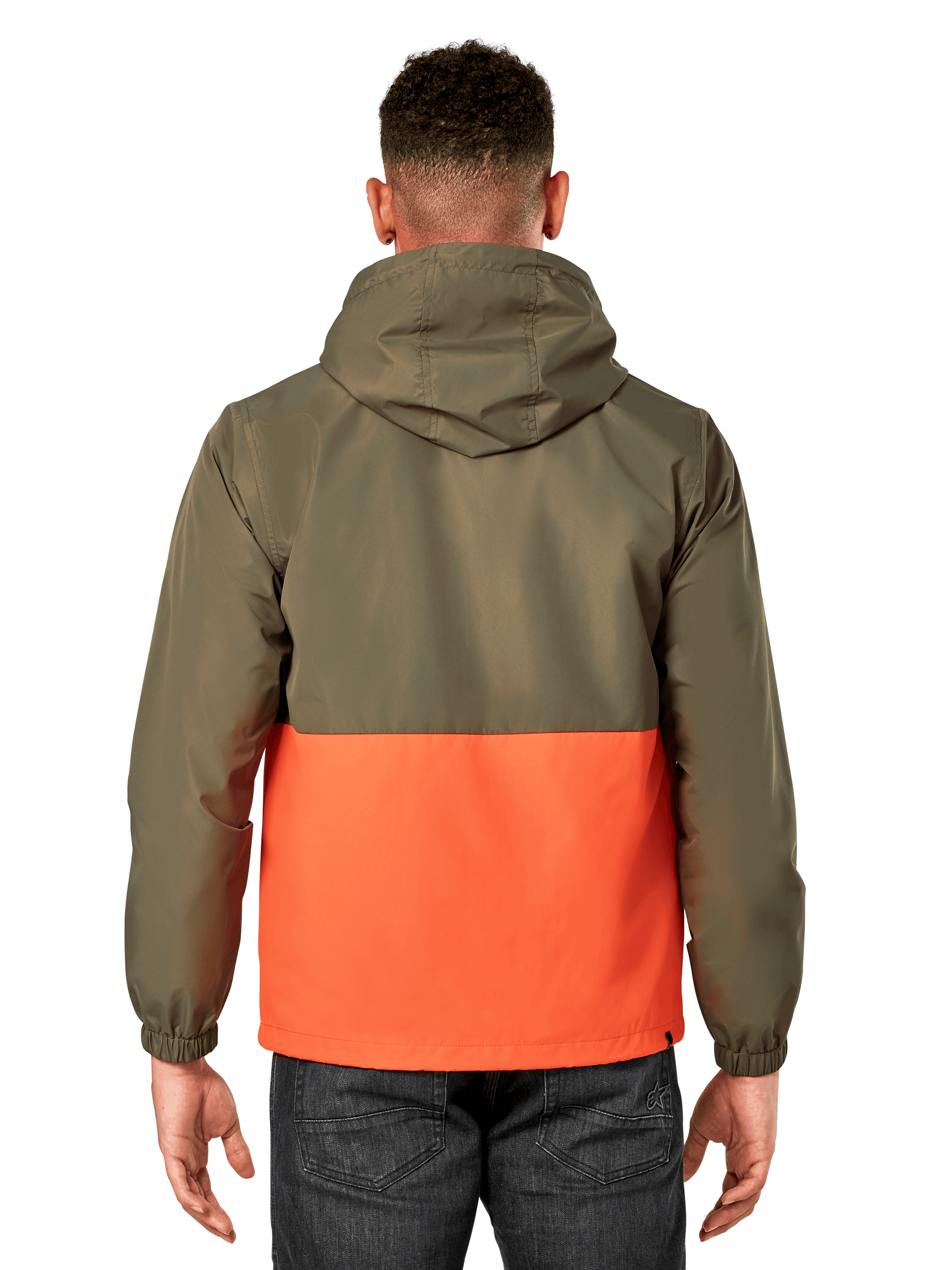 Veste Coupe‑Vent Speeder
