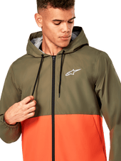 Orange militaire