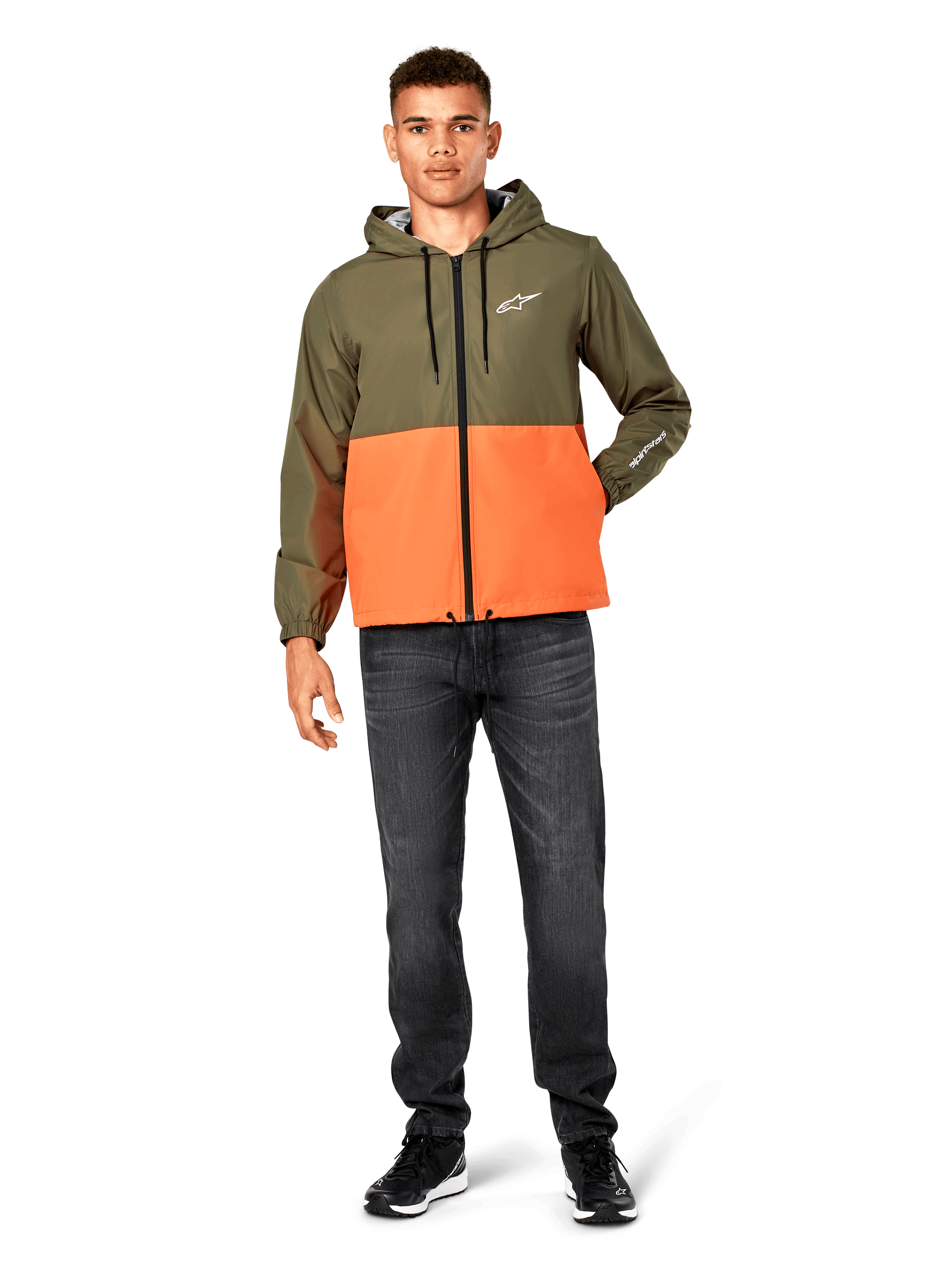 Veste Coupe‑Vent Speeder