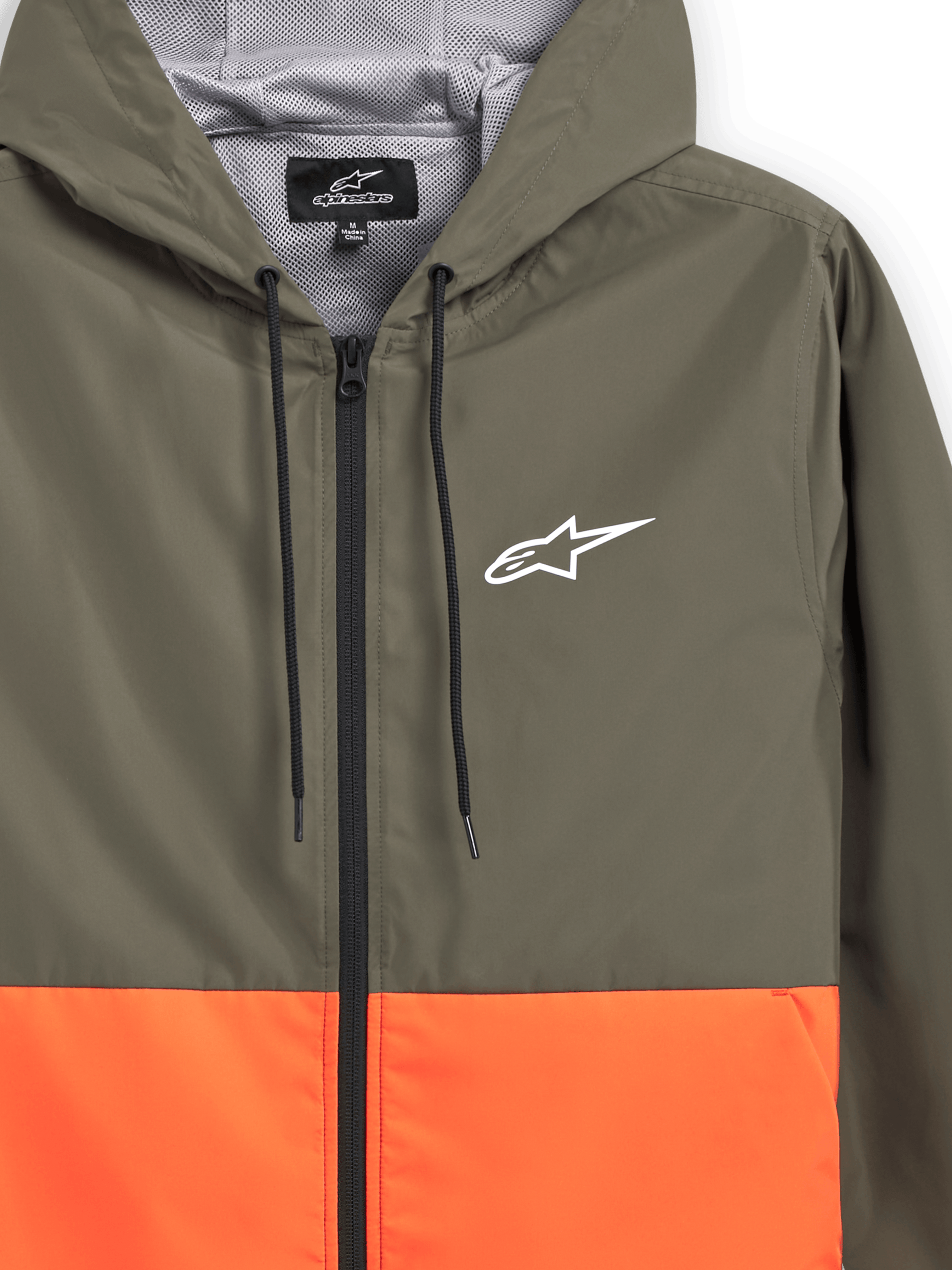 Veste Coupe‑Vent Speeder
