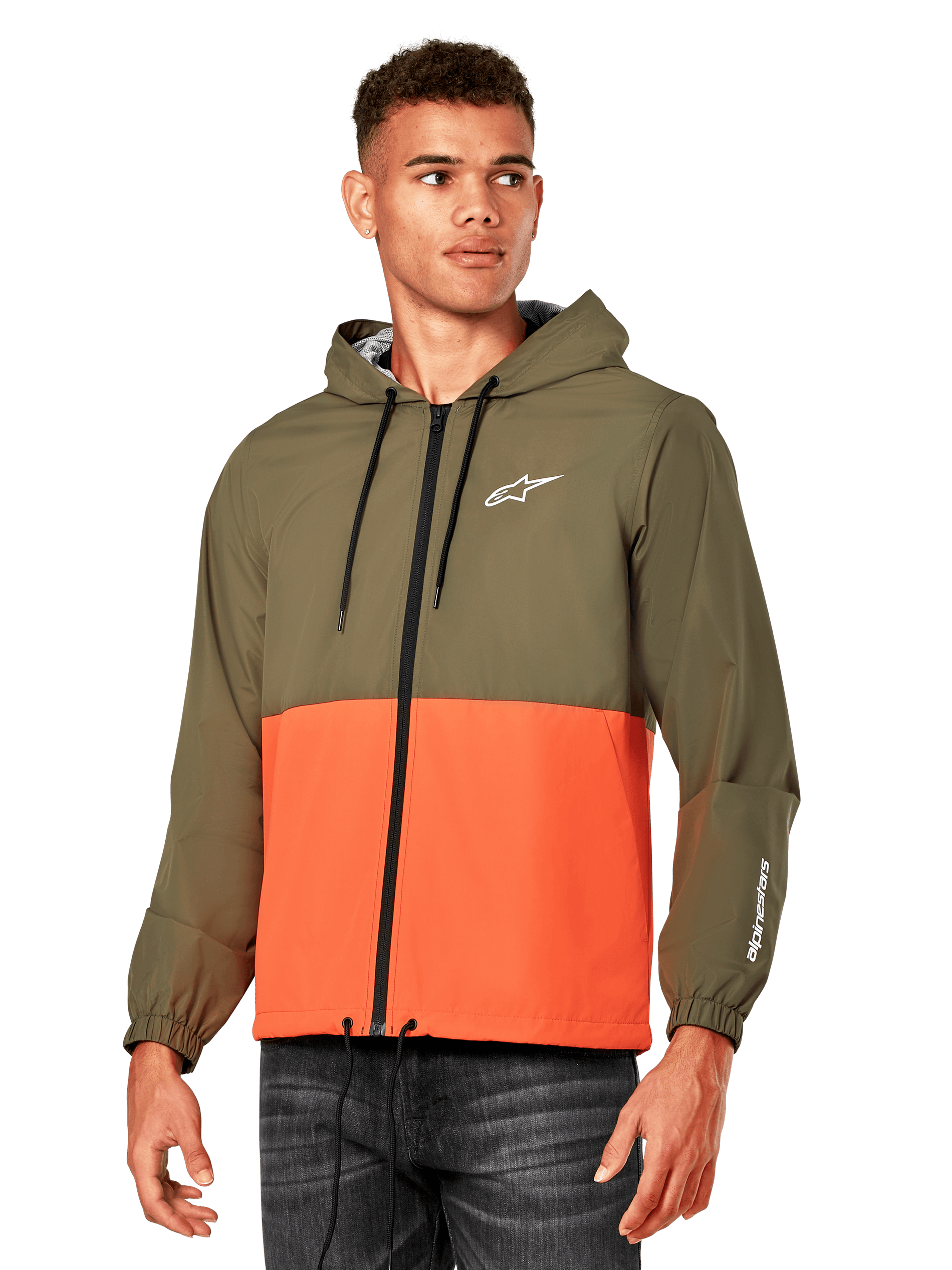 Veste Coupe‑Vent Speeder