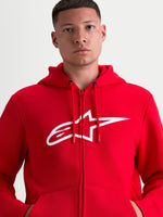 Sweat À Capuche Ageless Zip V3