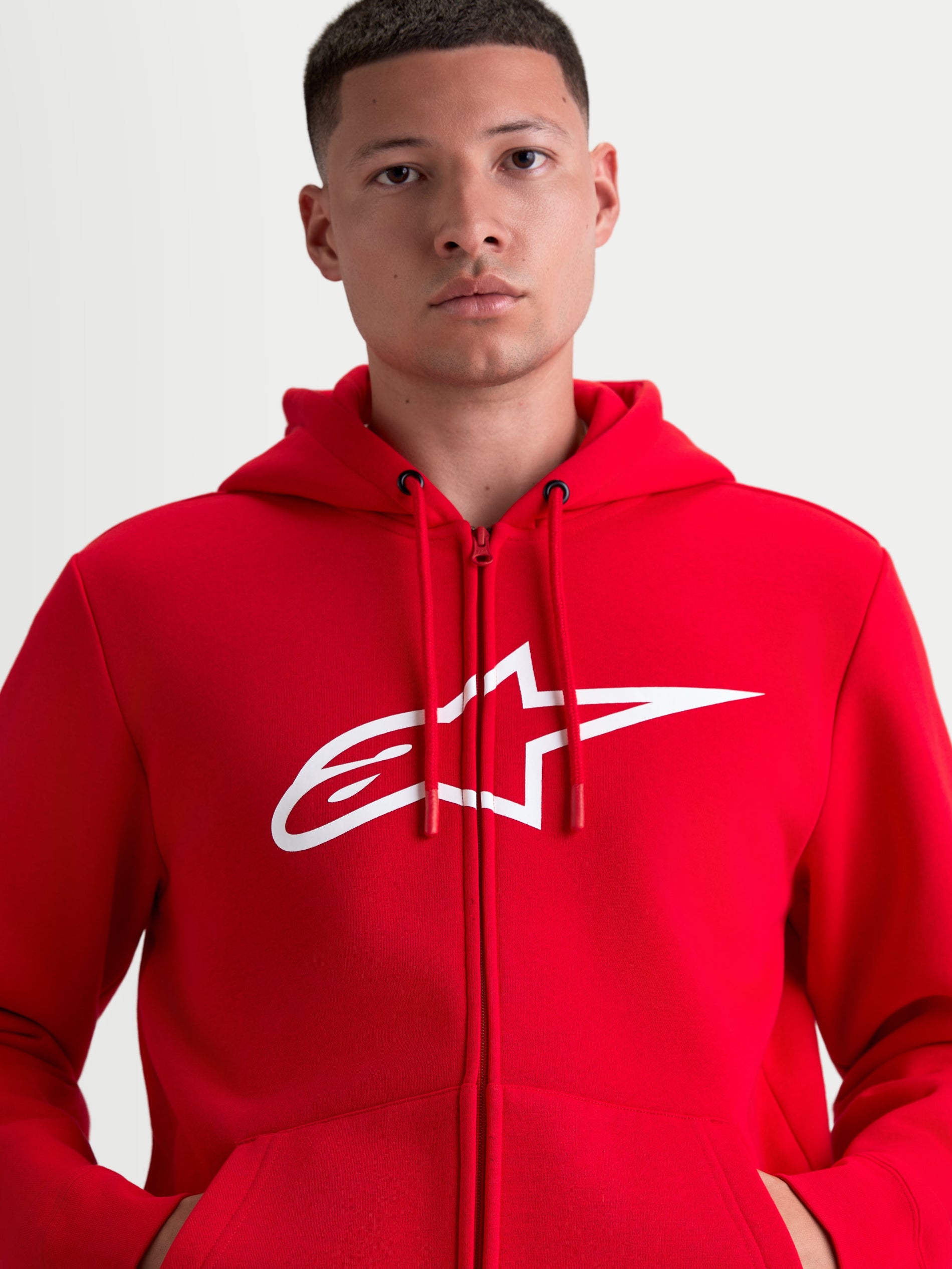 Sweat À Capuche Ageless Zip V3