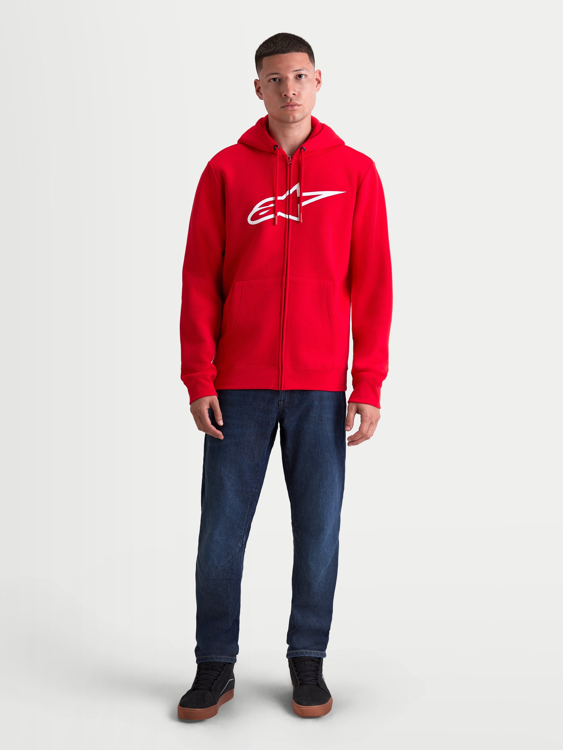 Sweat À Capuche Ageless Zip V3