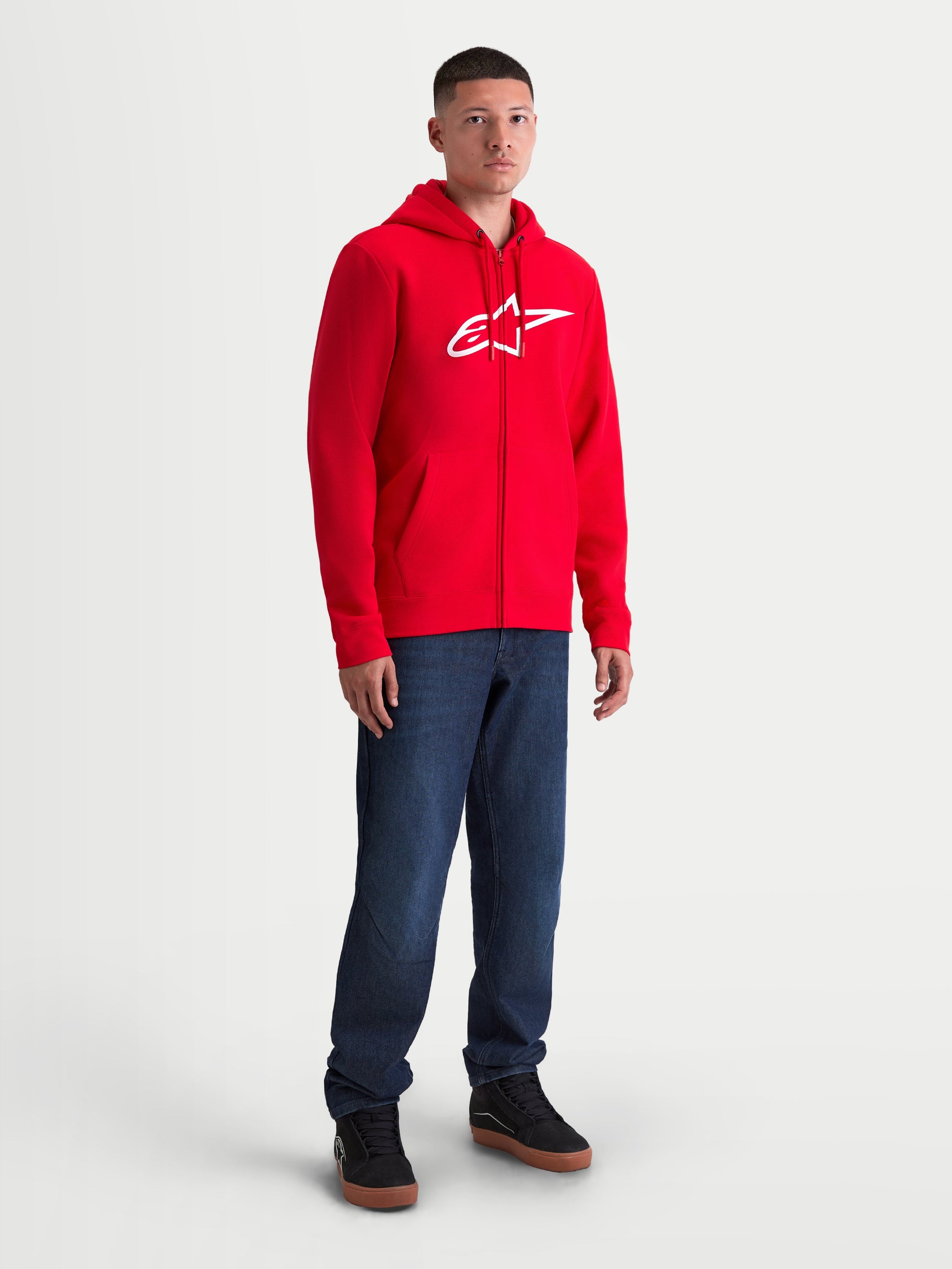 Sweat À Capuche Ageless Zip V3