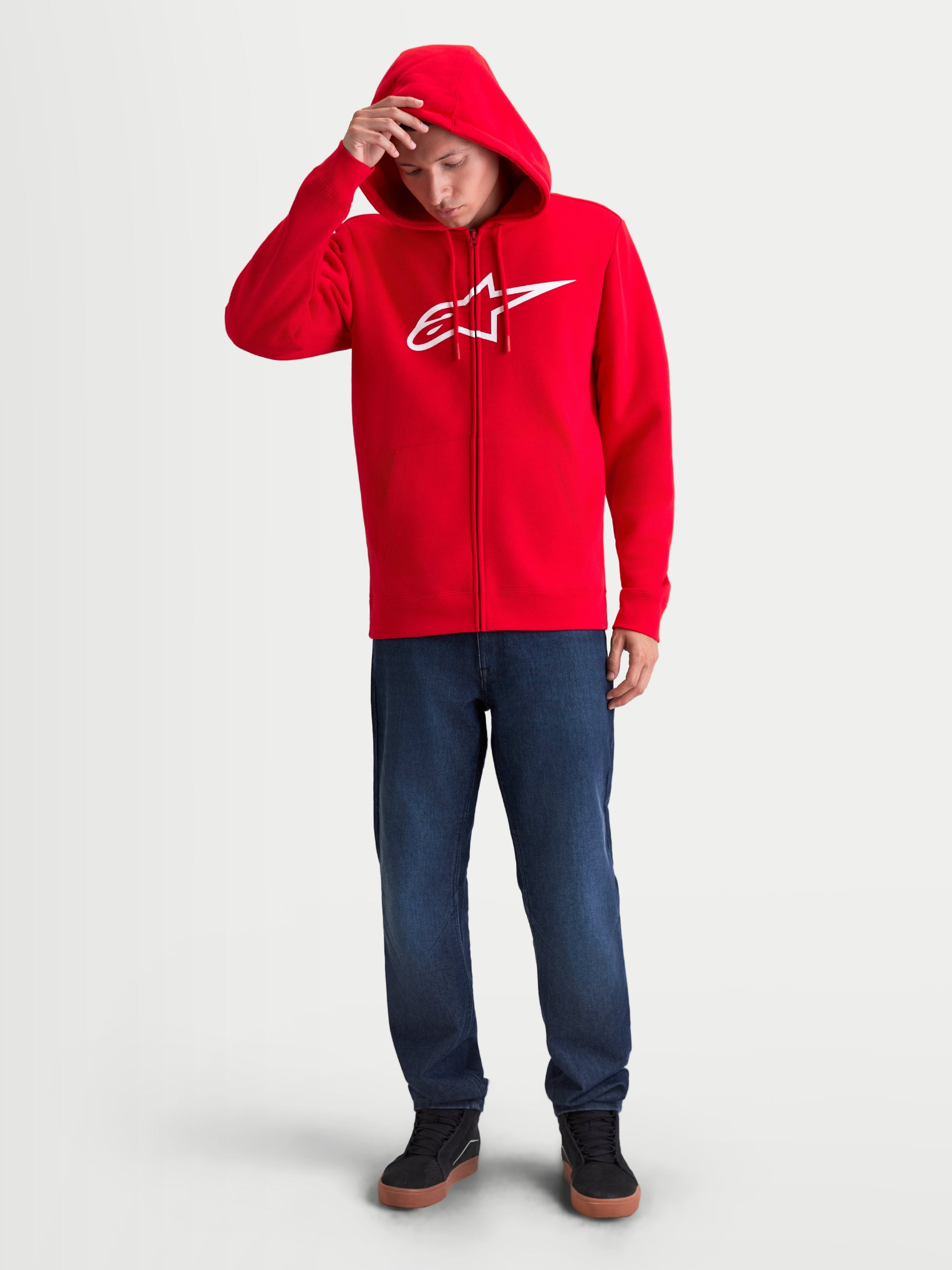 Sweat À Capuche Ageless Zip V3
