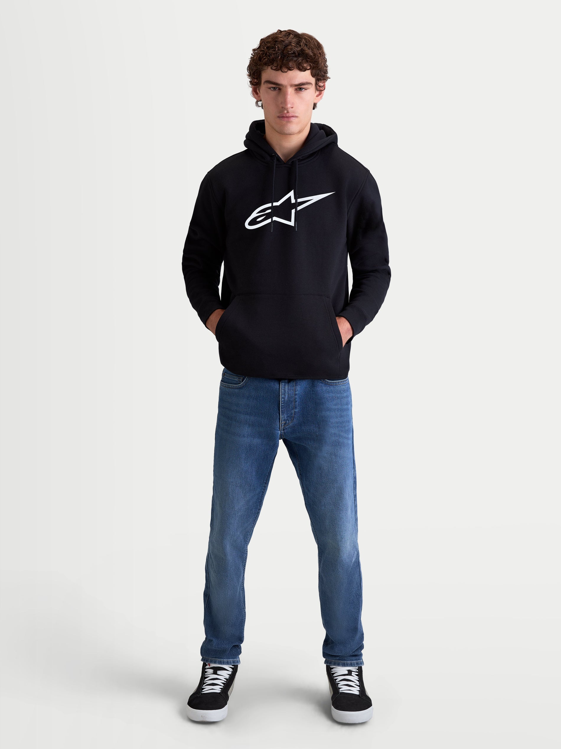 Sweat À Capuche Ageless V3
