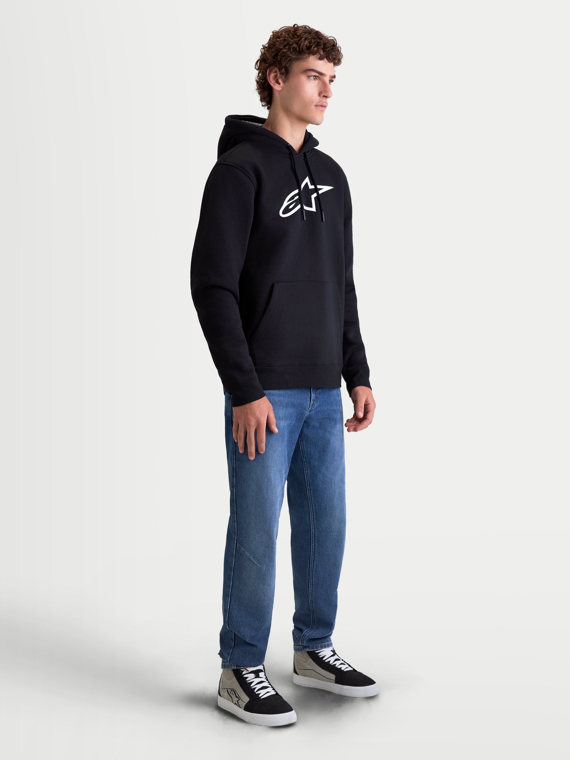 Sweat À Capuche Ageless V3