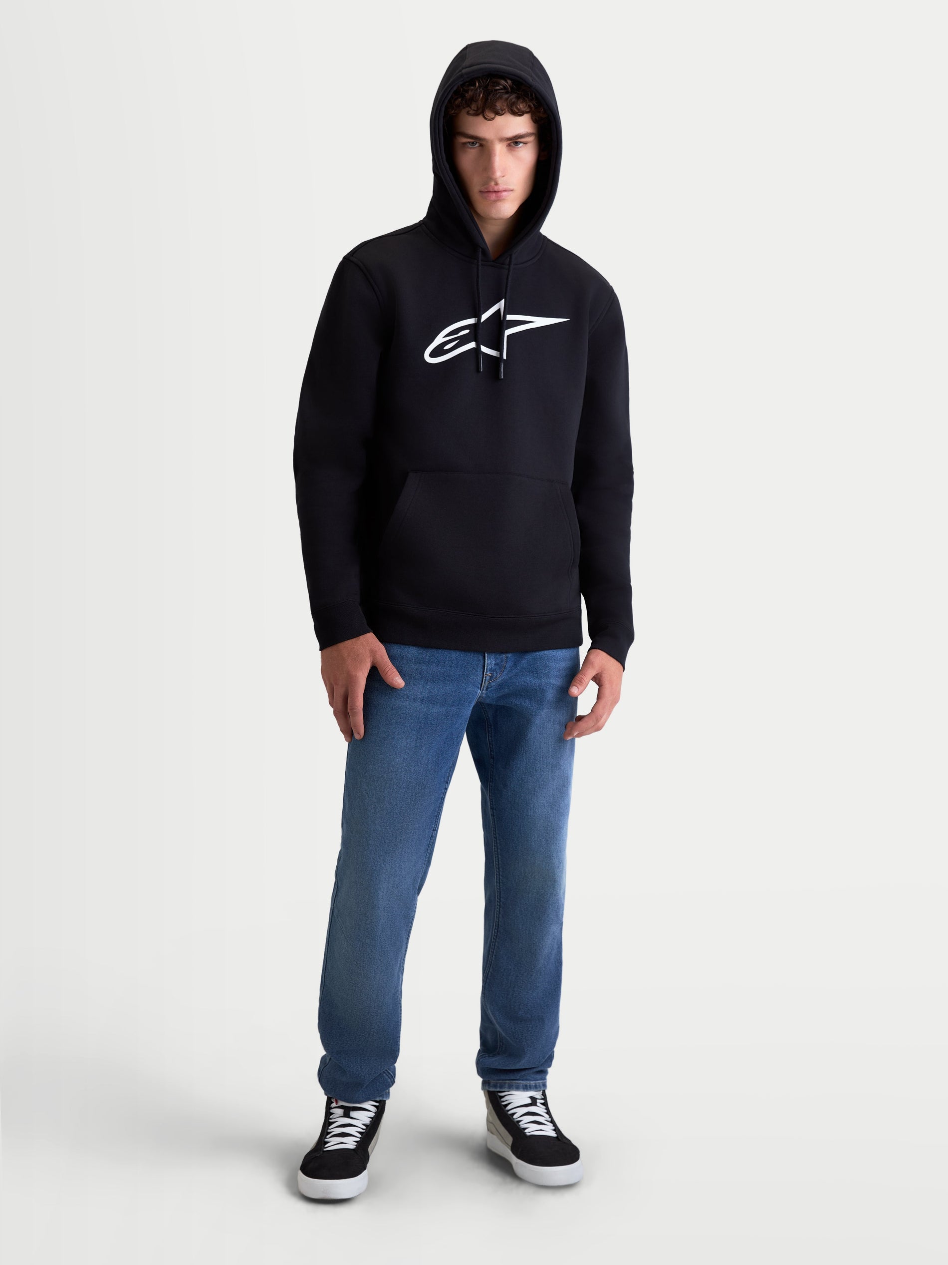 Sweat À Capuche Ageless V3