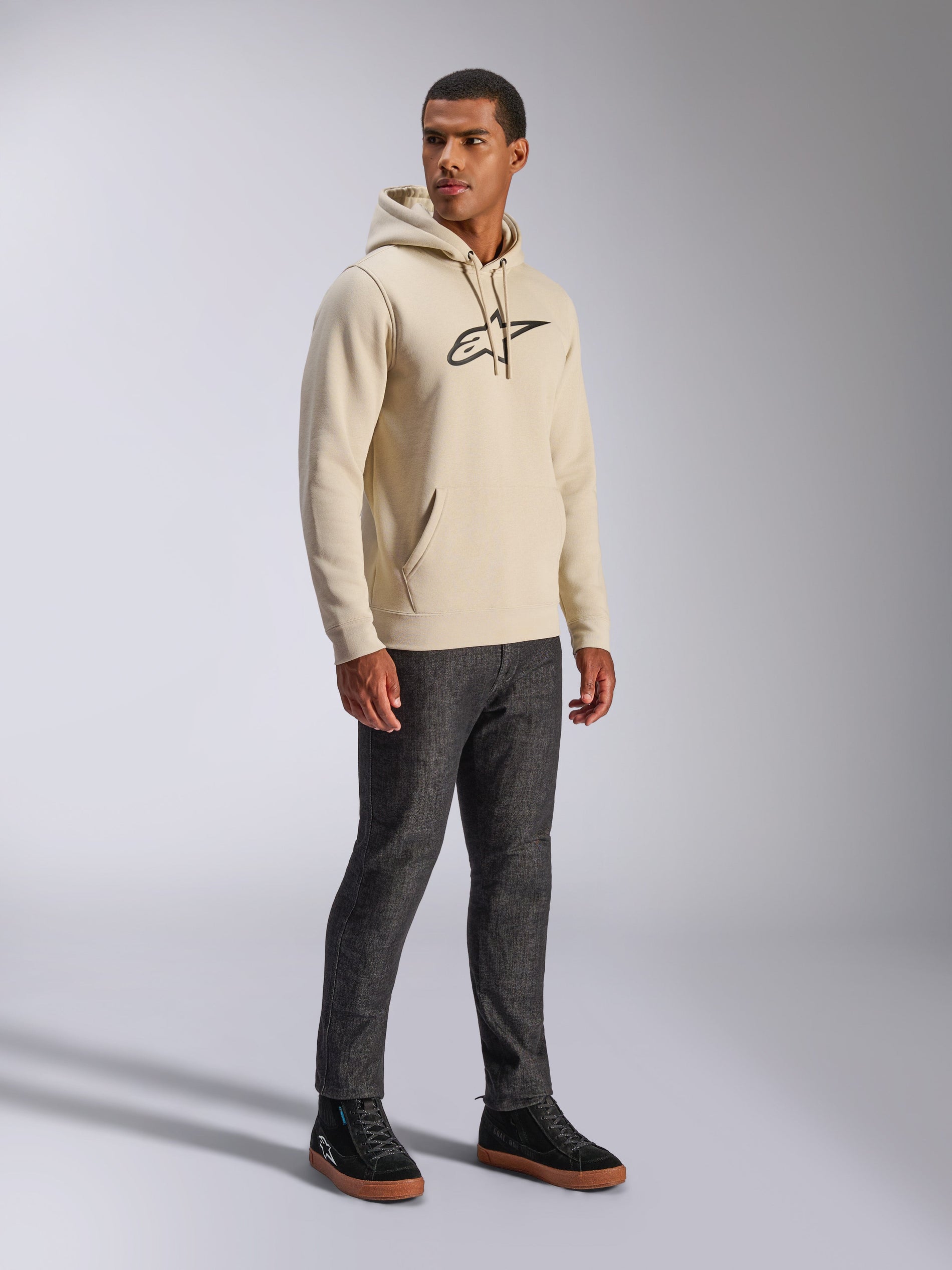 Sweat À Capuche Ageless V3