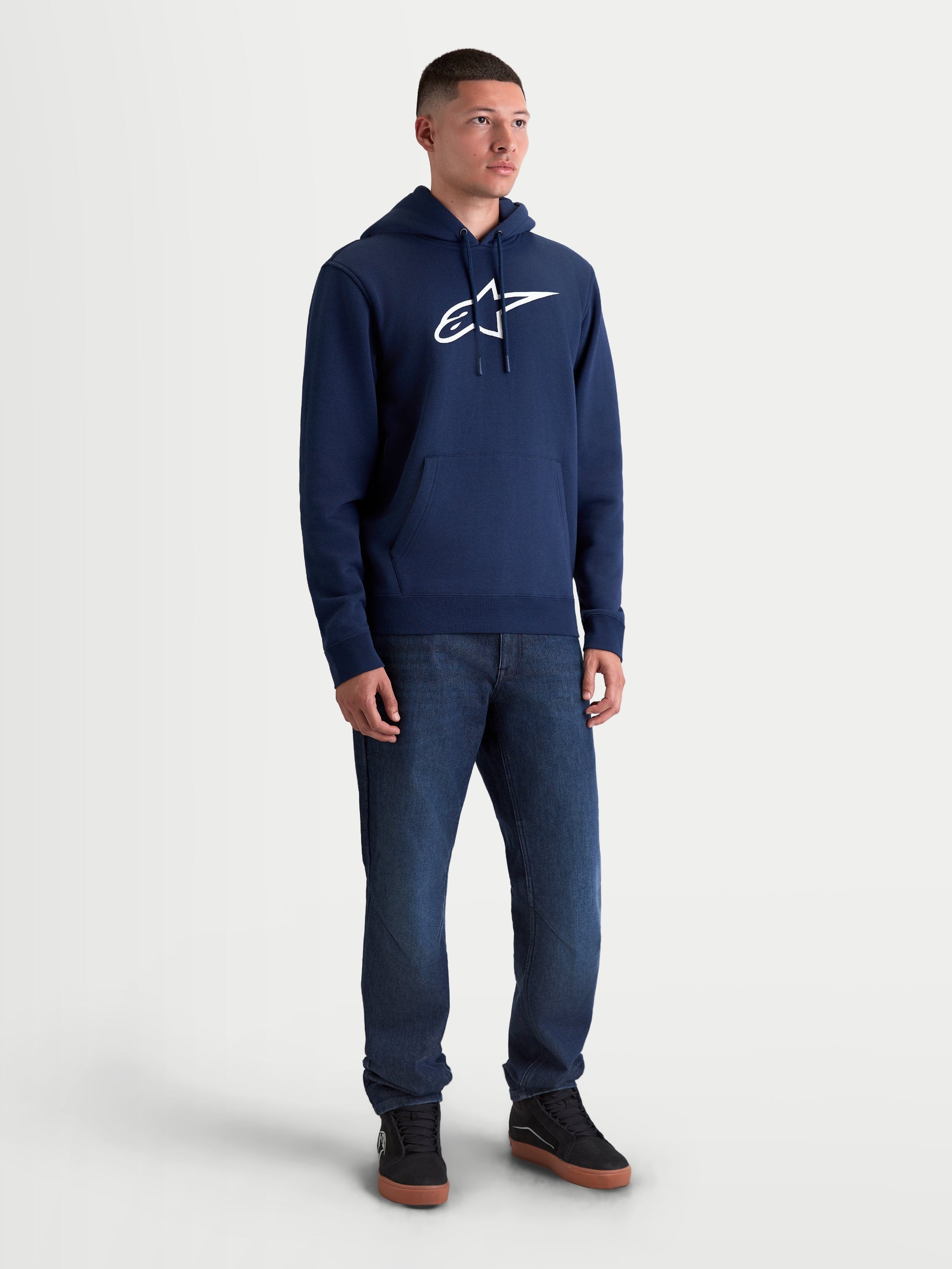 Sweat À Capuche Ageless V3