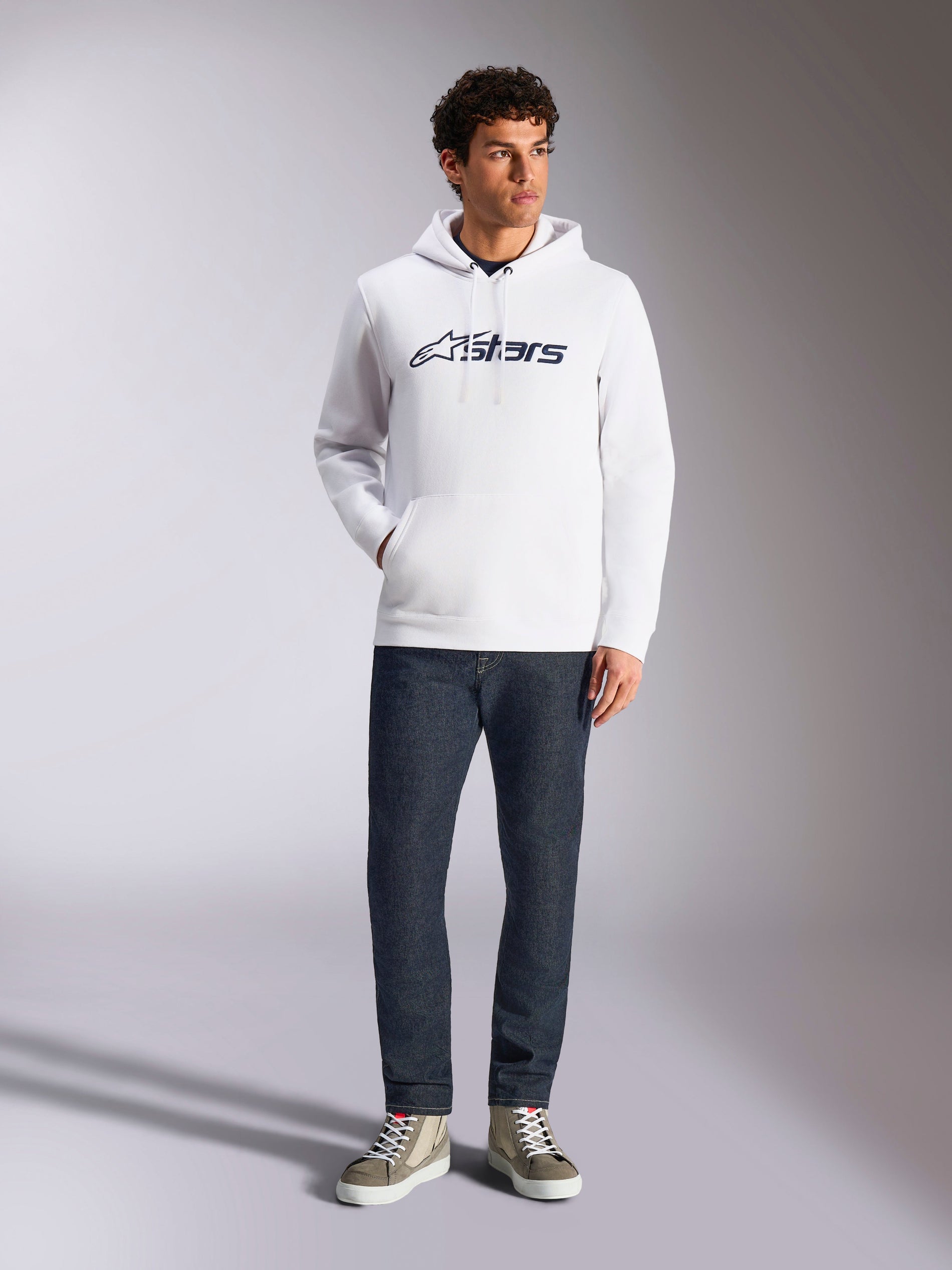 Sweat À Capuche Blaze V3