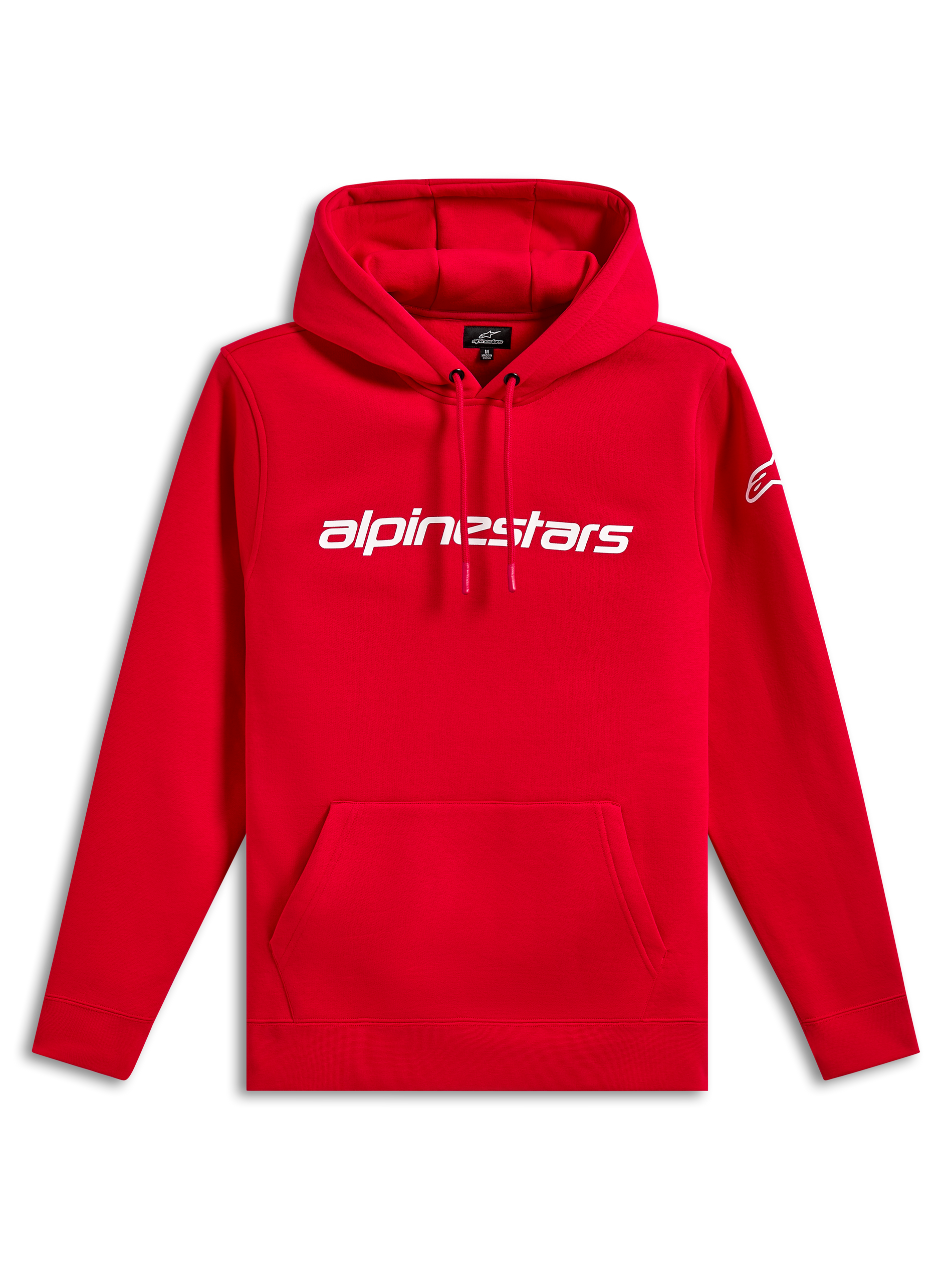 Sweat À Capuche Linear Wordmark V3