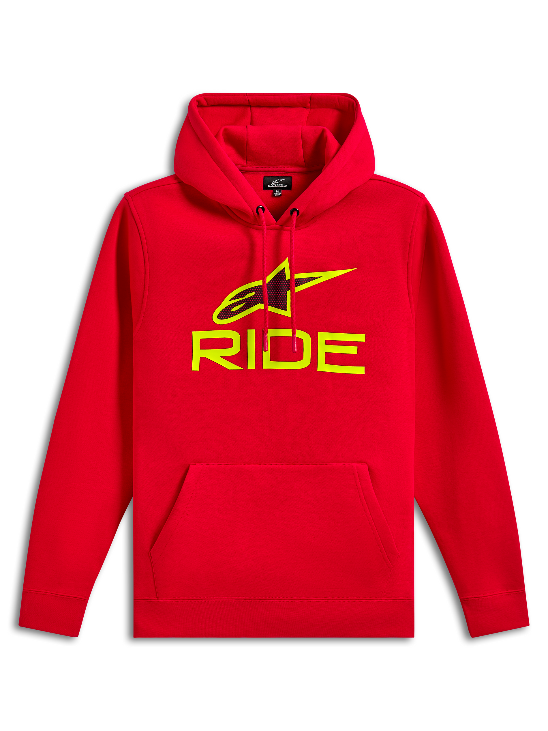 Sweat À Capuche Ride V3