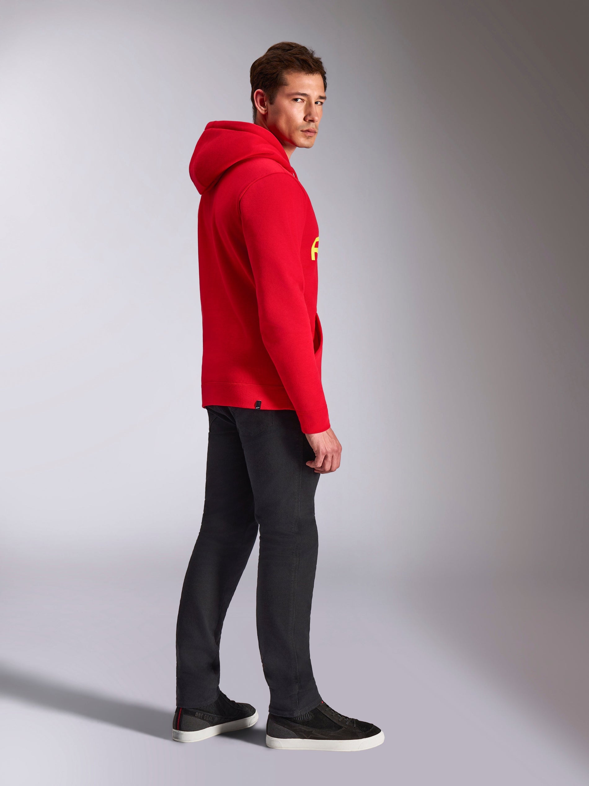 Sweat À Capuche Ride V3