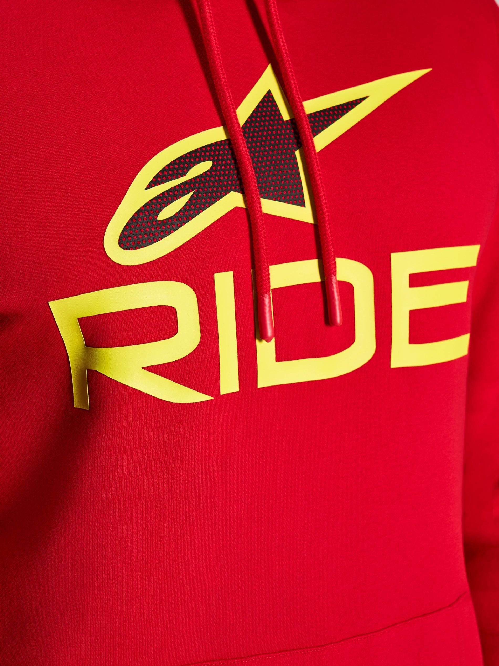 Sweat À Capuche Ride V3
