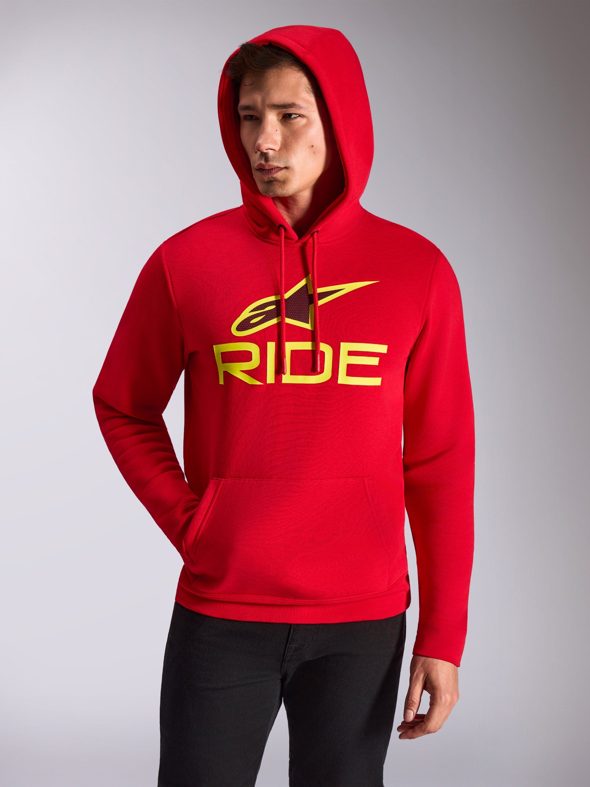 Sweat À Capuche Ride V3
