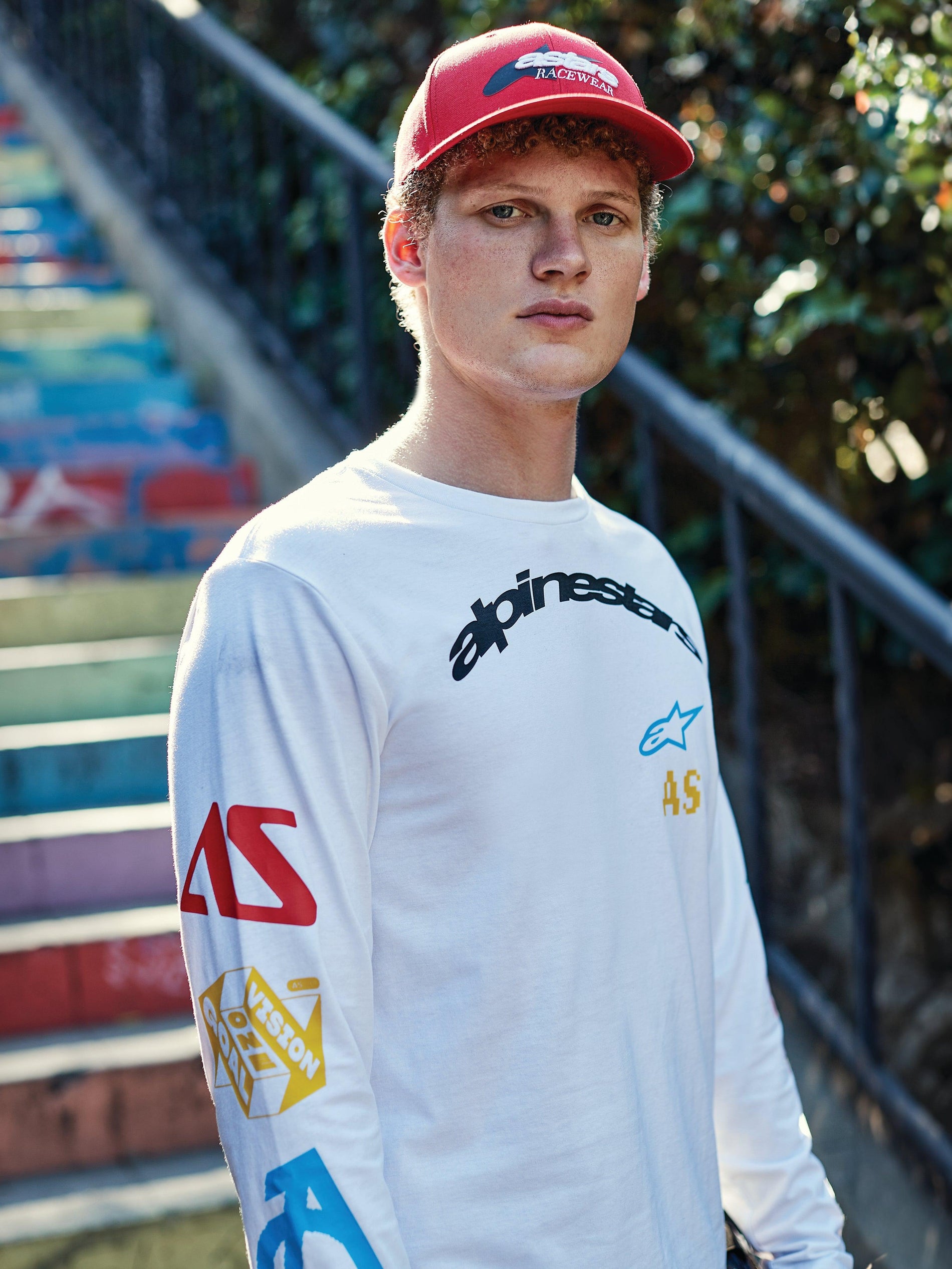 Casquette Profile