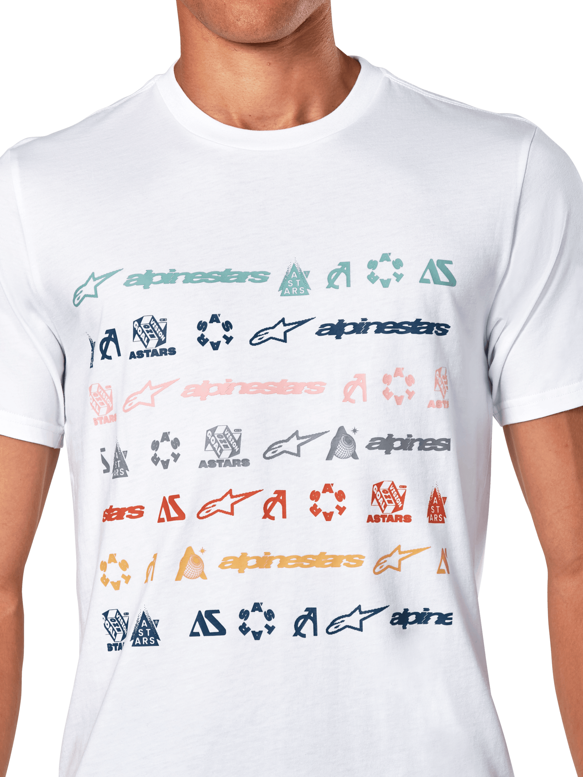 T-Shirt Glyfs CSF